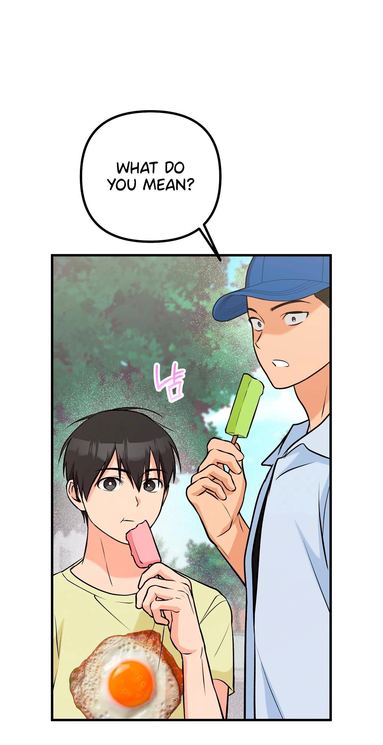 I Don't Want To Get Immersed! Chapter 12 page 11