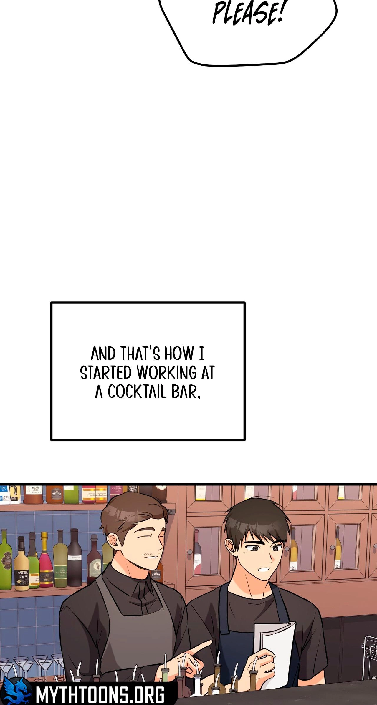 I Don't Want To Get Immersed! Chapter 12 page 22