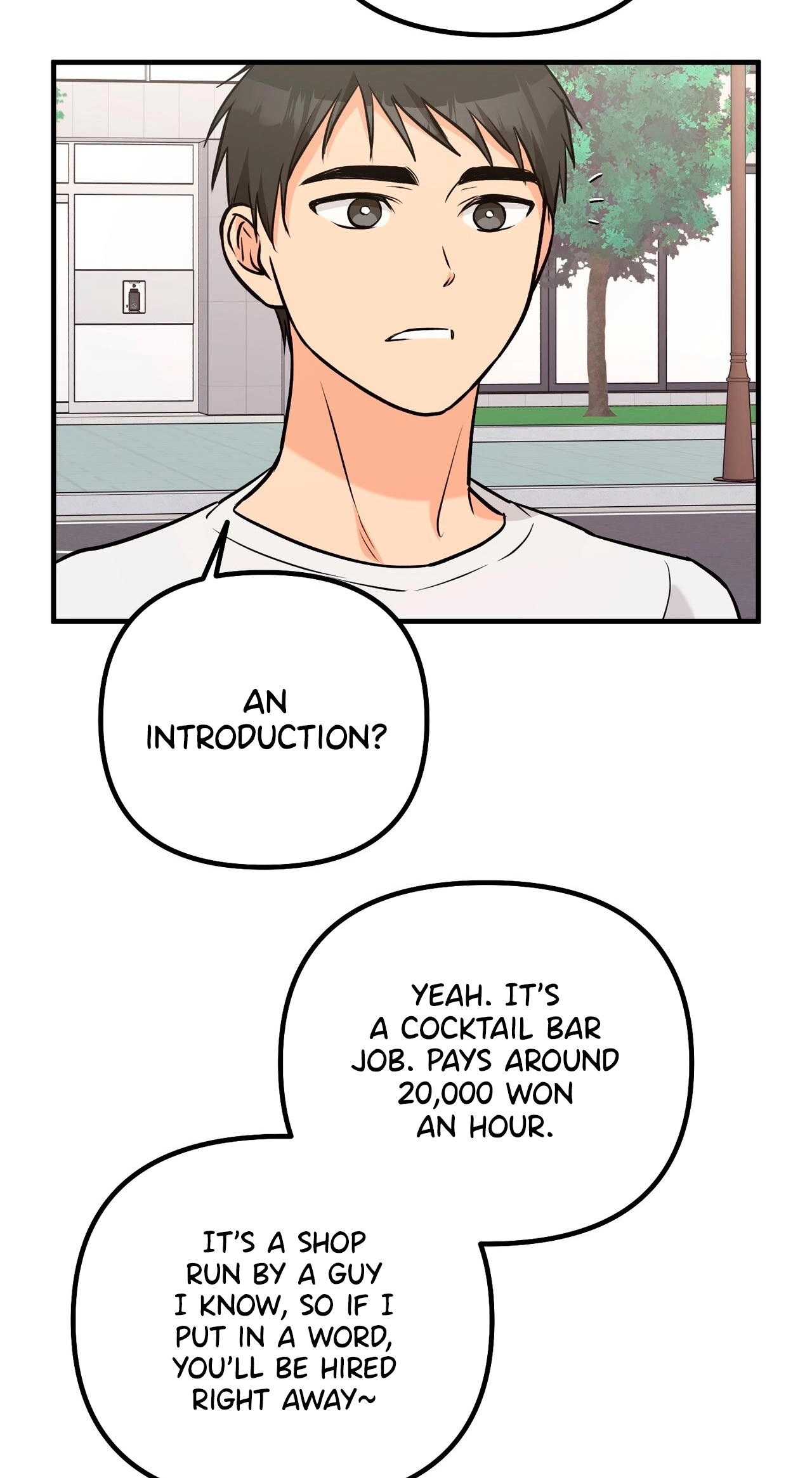 I Don't Want To Get Immersed! Chapter 12 page 19