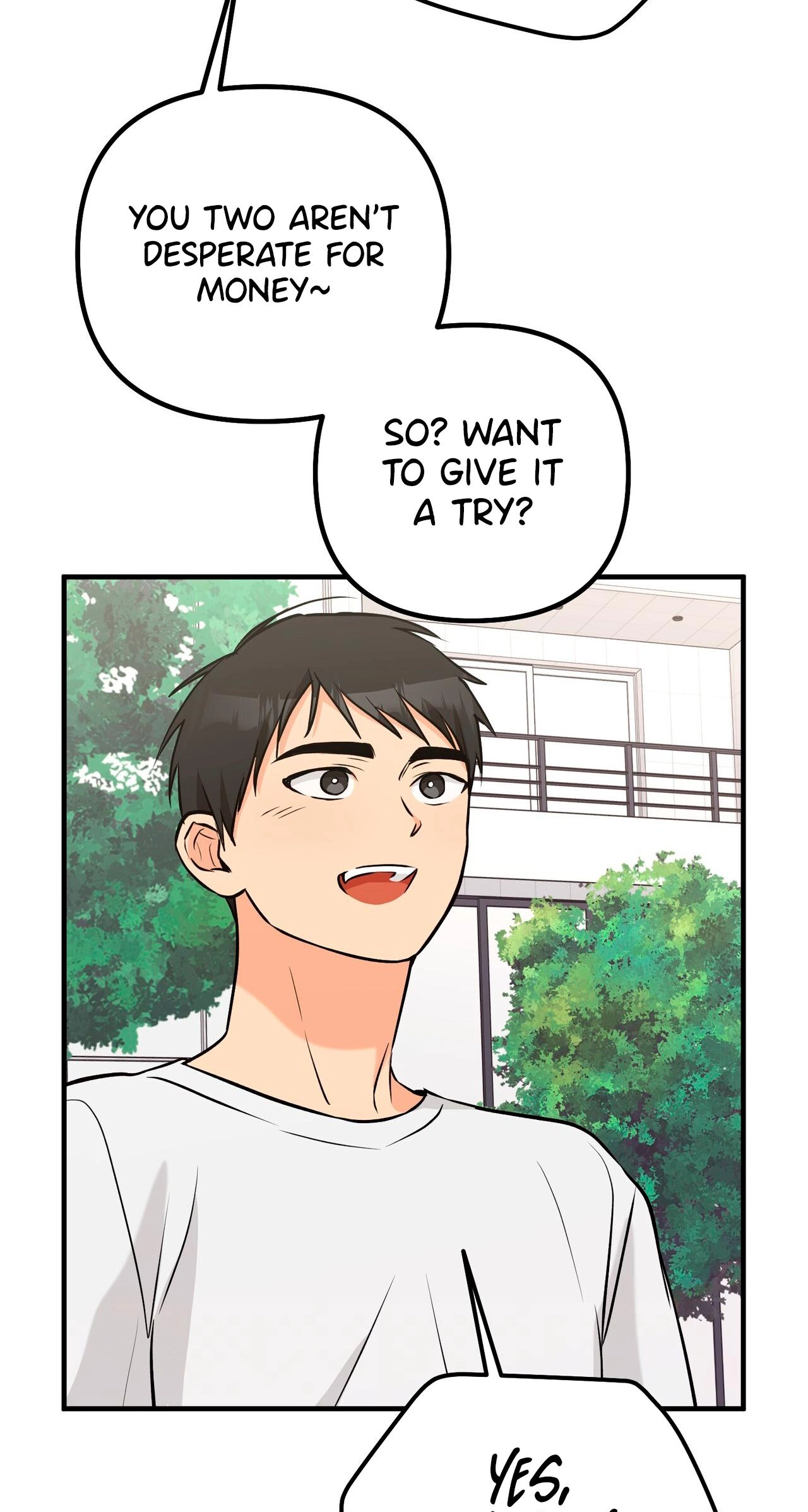 I Don't Want To Get Immersed! Chapter 12 page 21