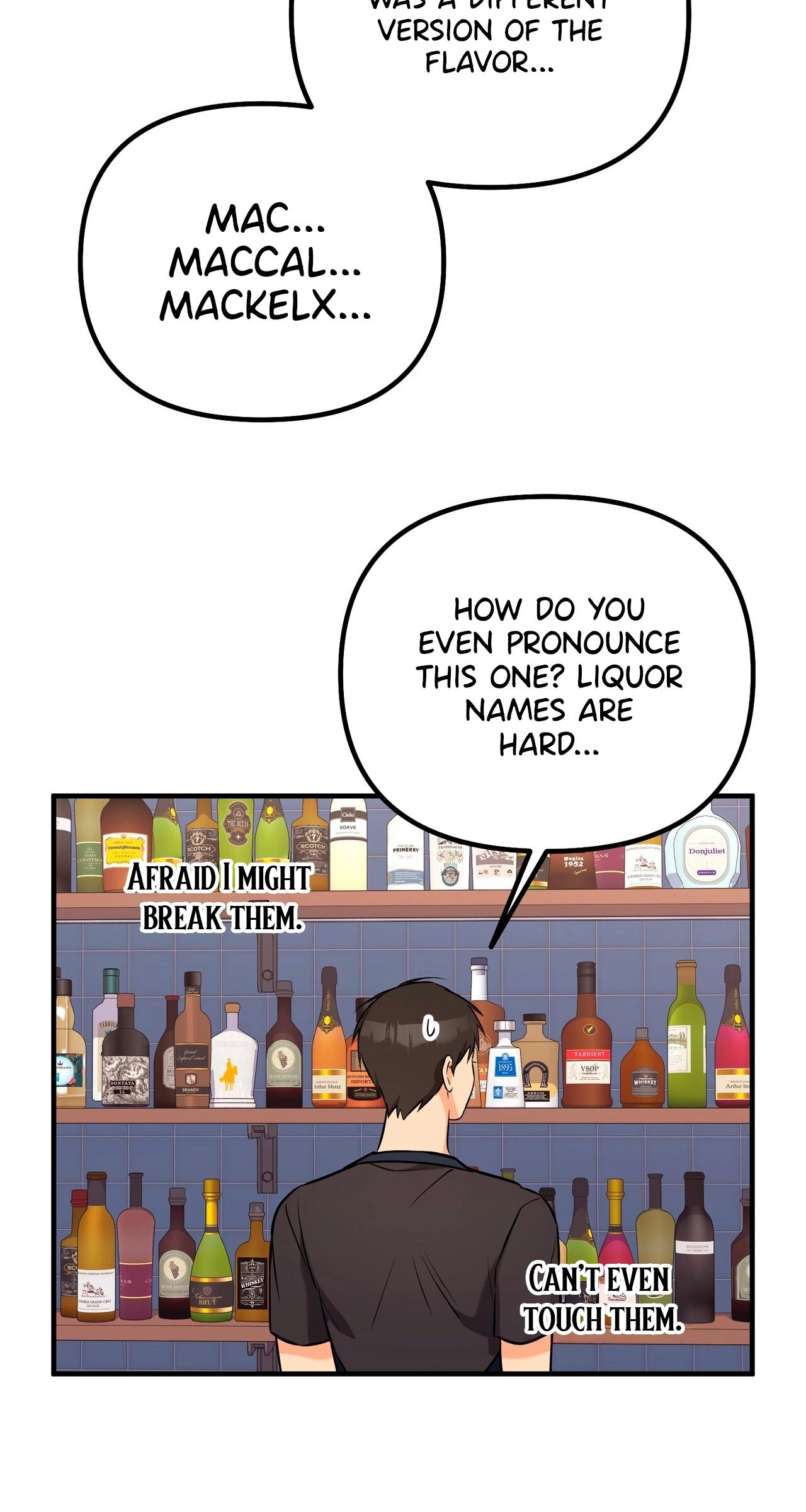 I Don't Want To Get Immersed! Chapter 12 page 26