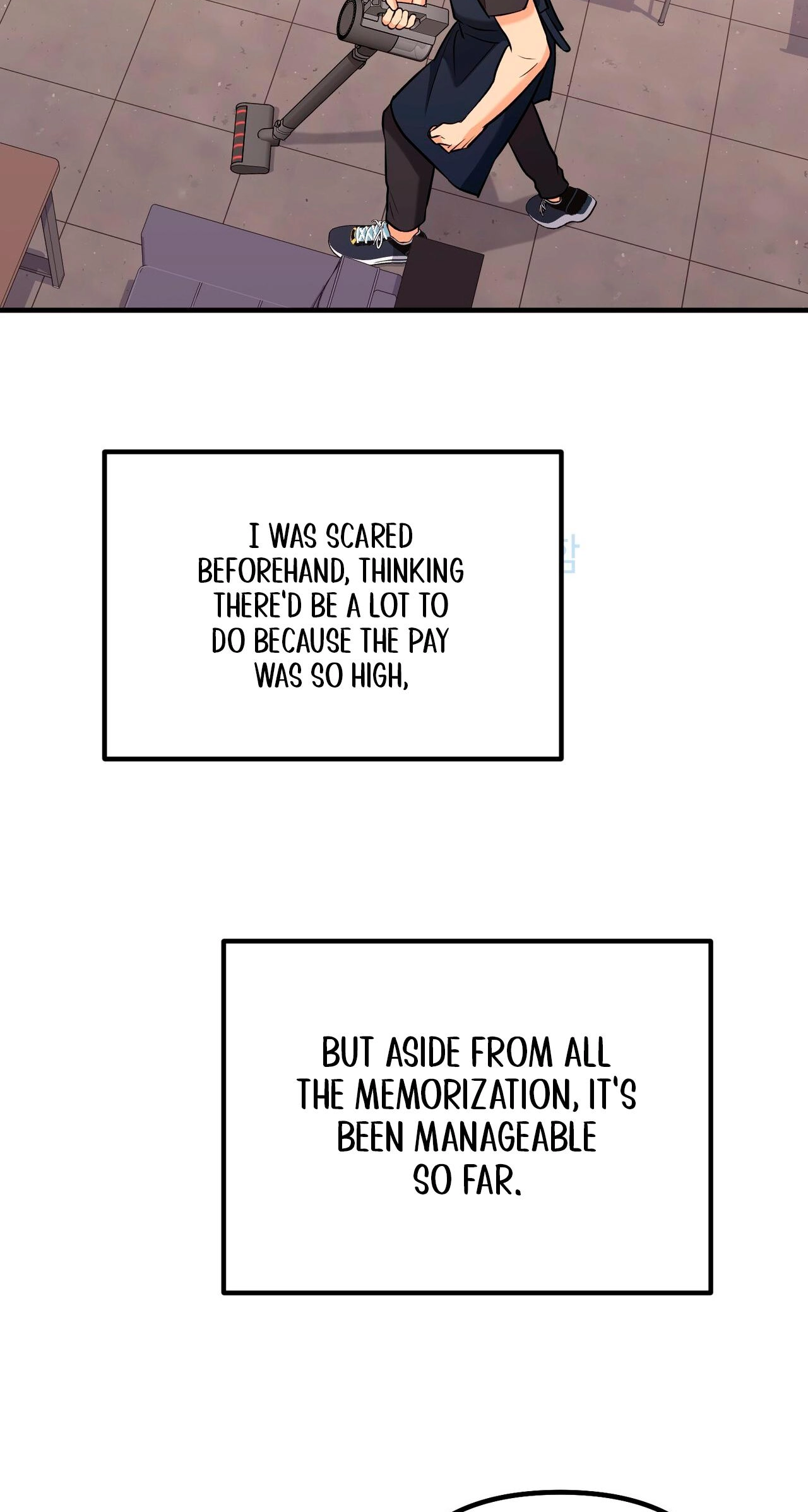 I Don't Want To Get Immersed! Chapter 12 page 24