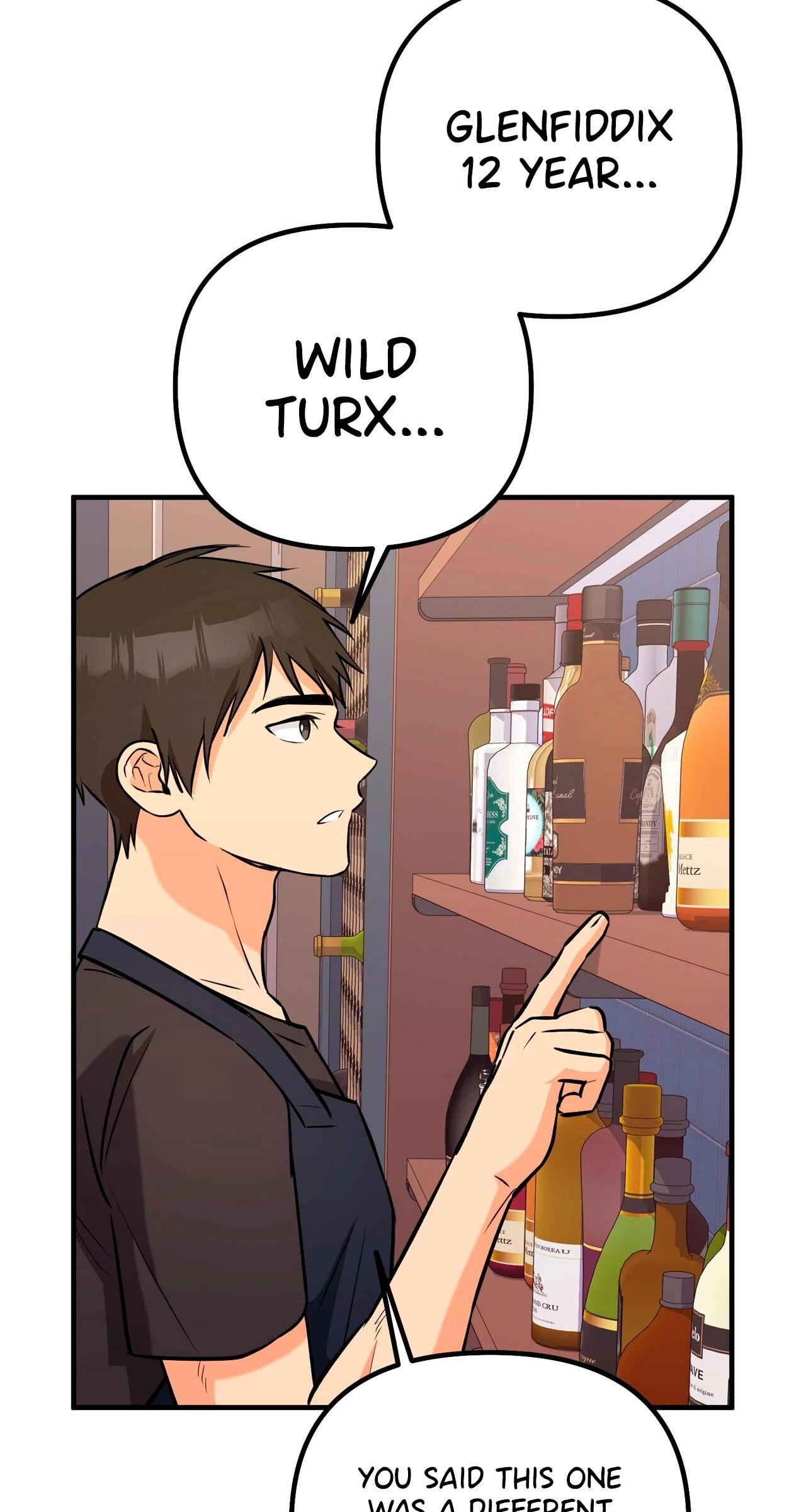 I Don't Want To Get Immersed! Chapter 12 page 25