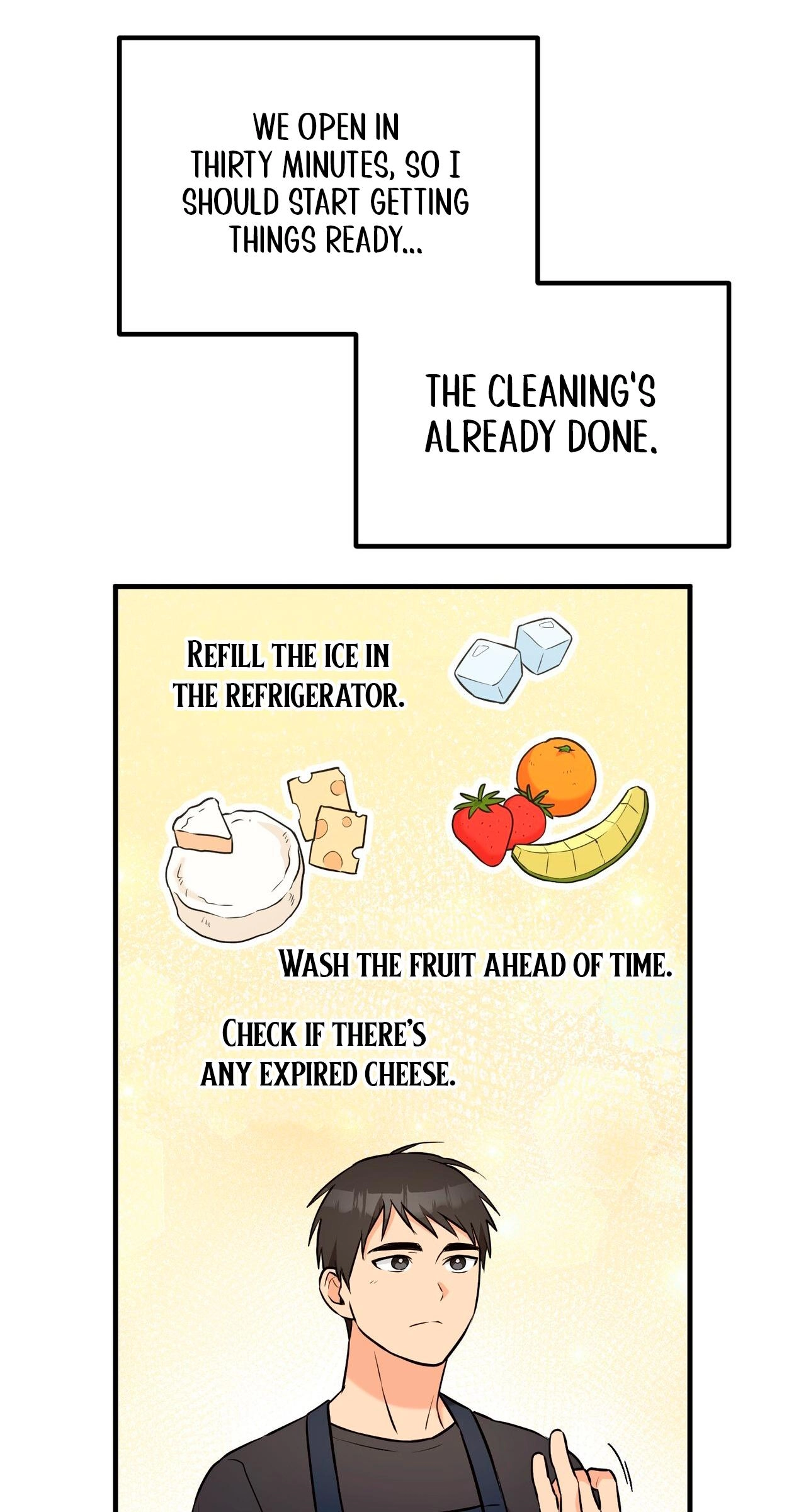 I Don't Want To Get Immersed! Chapter 12 page 27