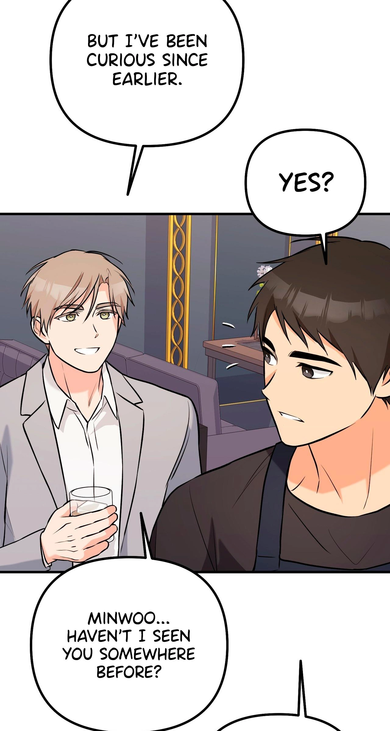I Don't Want To Get Immersed! Chapter 12 page 51