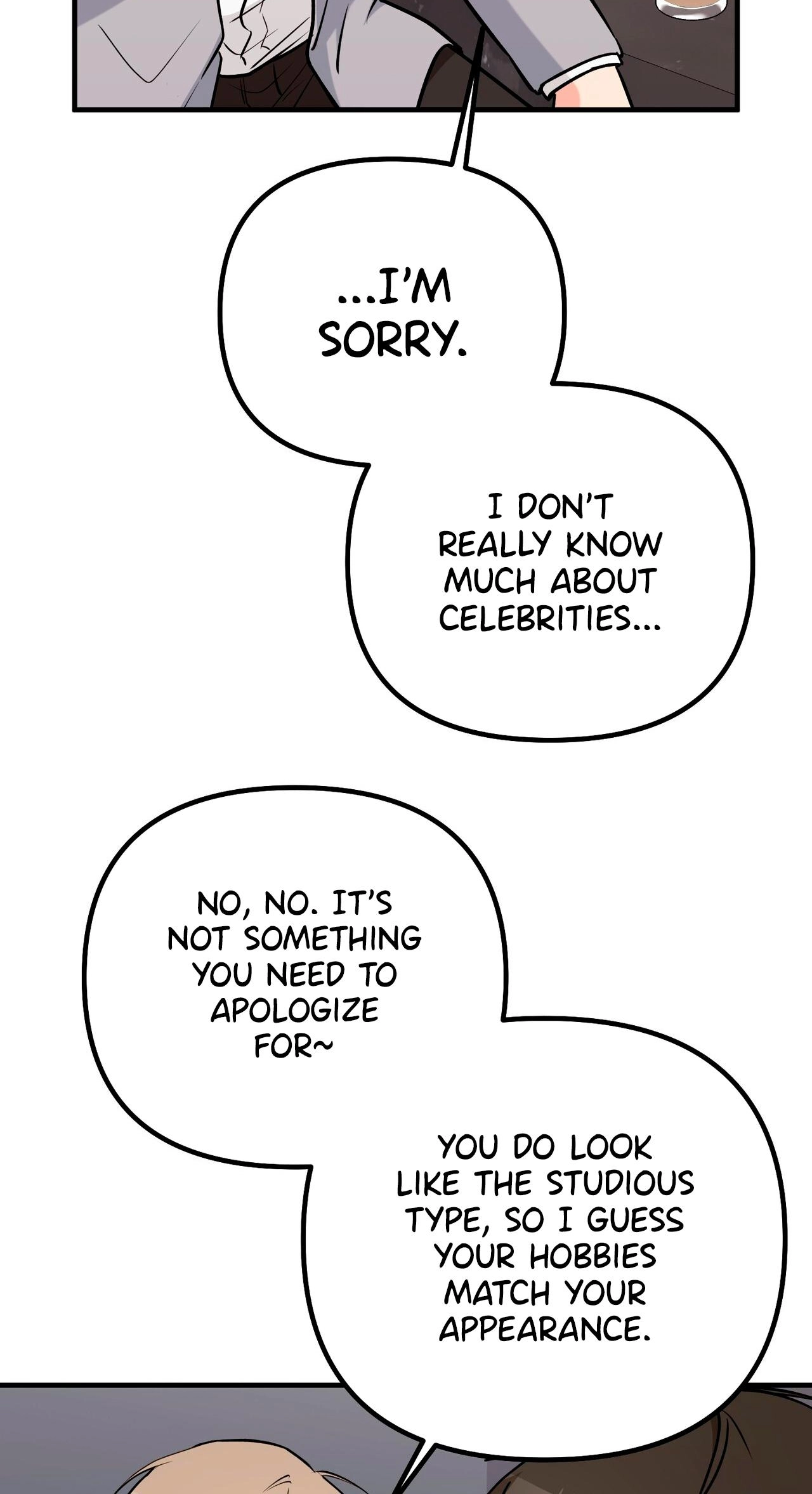I Don't Want To Get Immersed! Chapter 12 page 59
