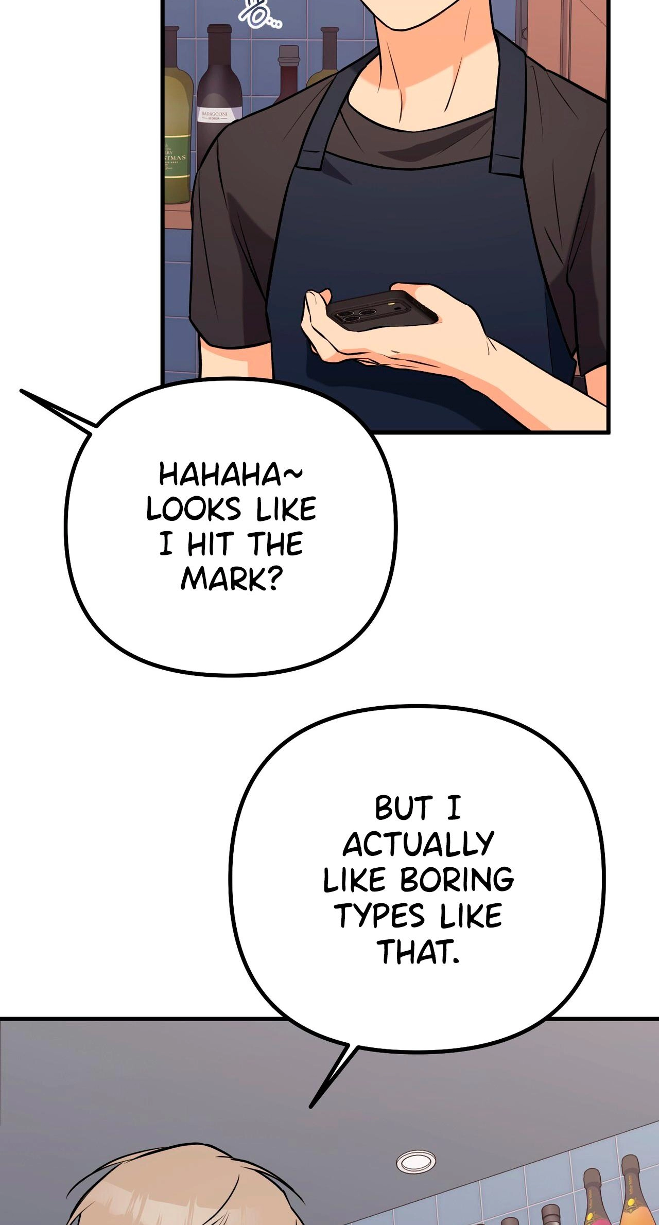 I Don't Want To Get Immersed! Chapter 12 page 61