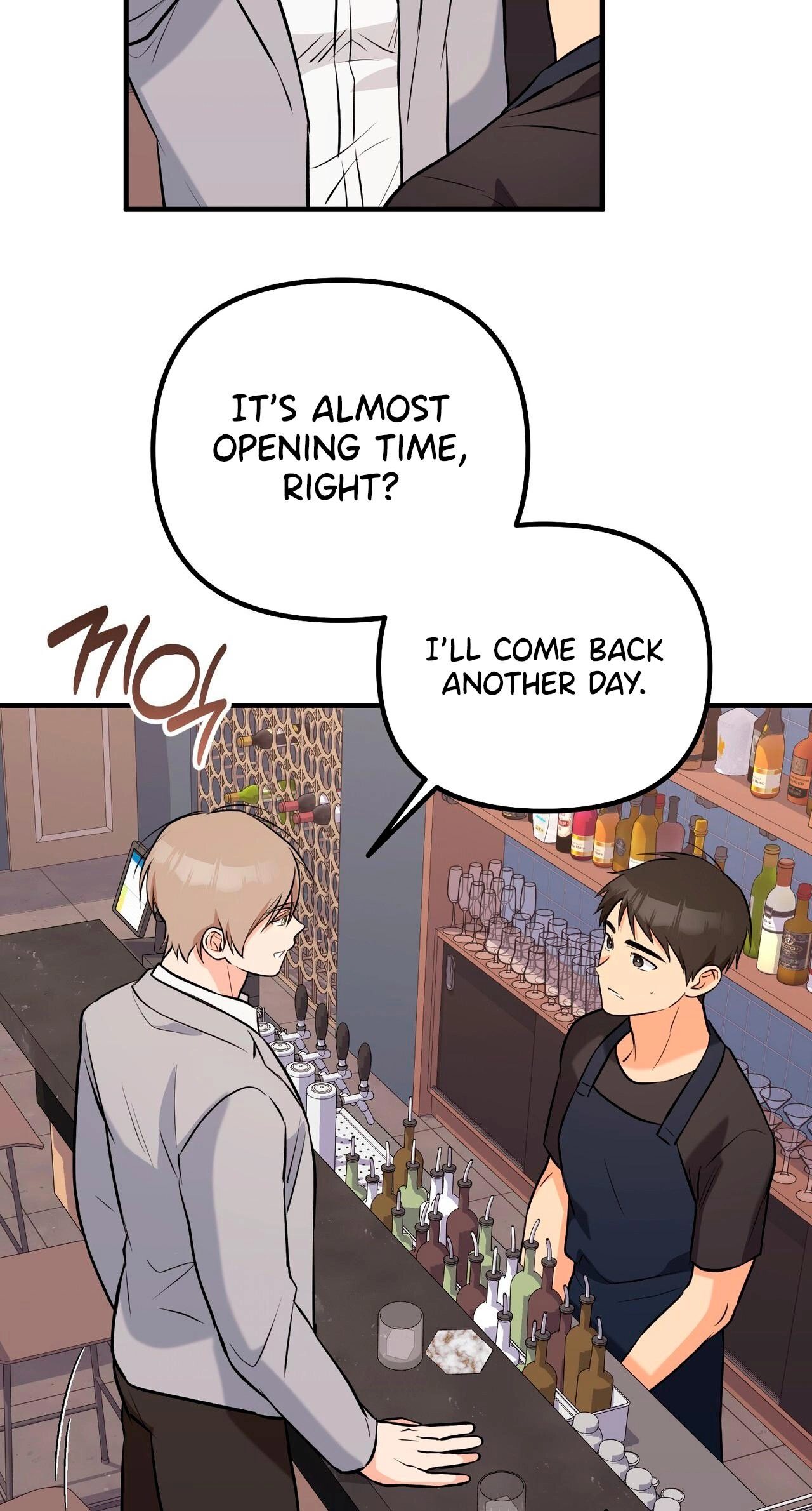 I Don't Want To Get Immersed! Chapter 12 page 64