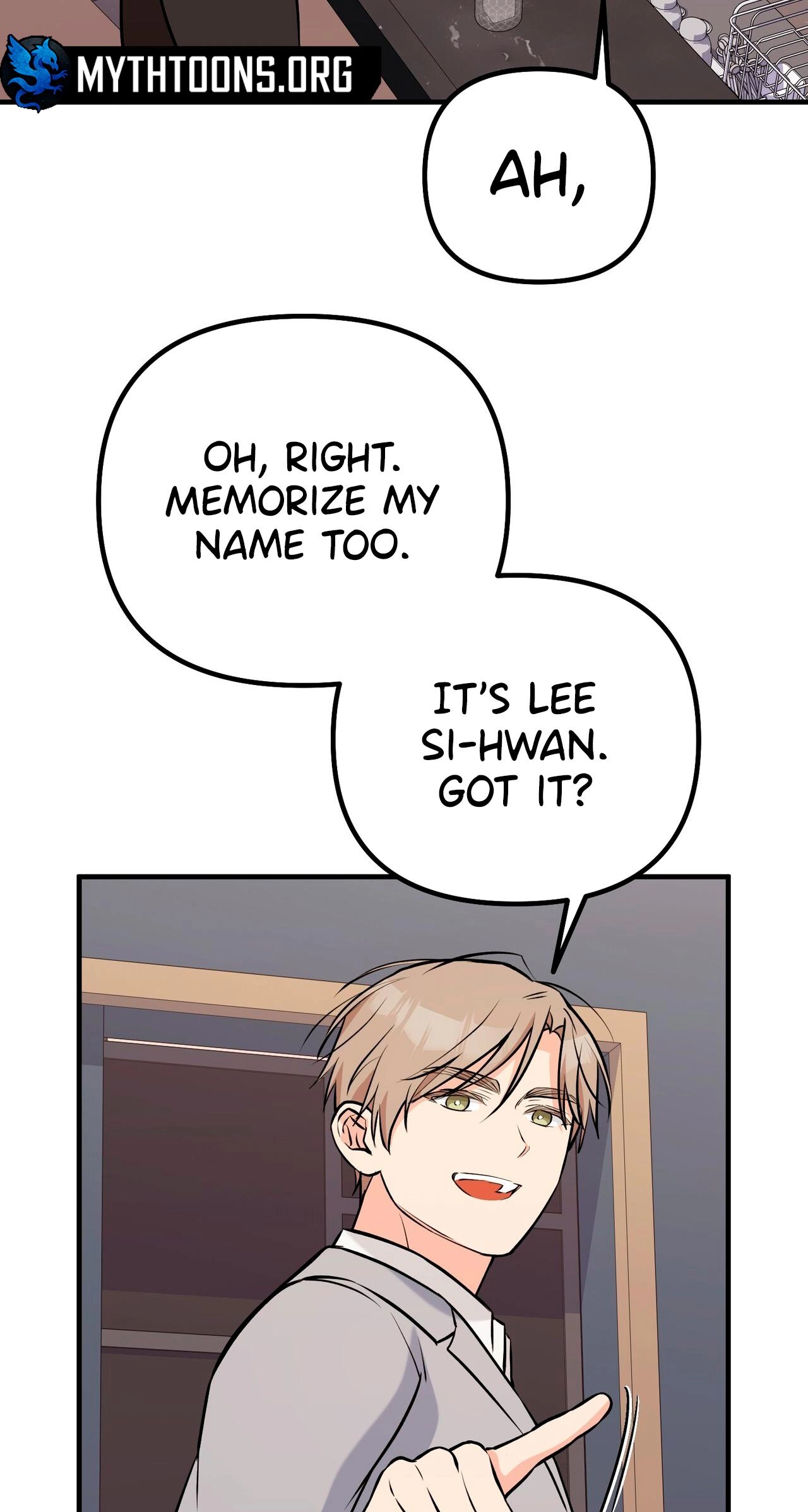 I Don't Want To Get Immersed! Chapter 12 page 65