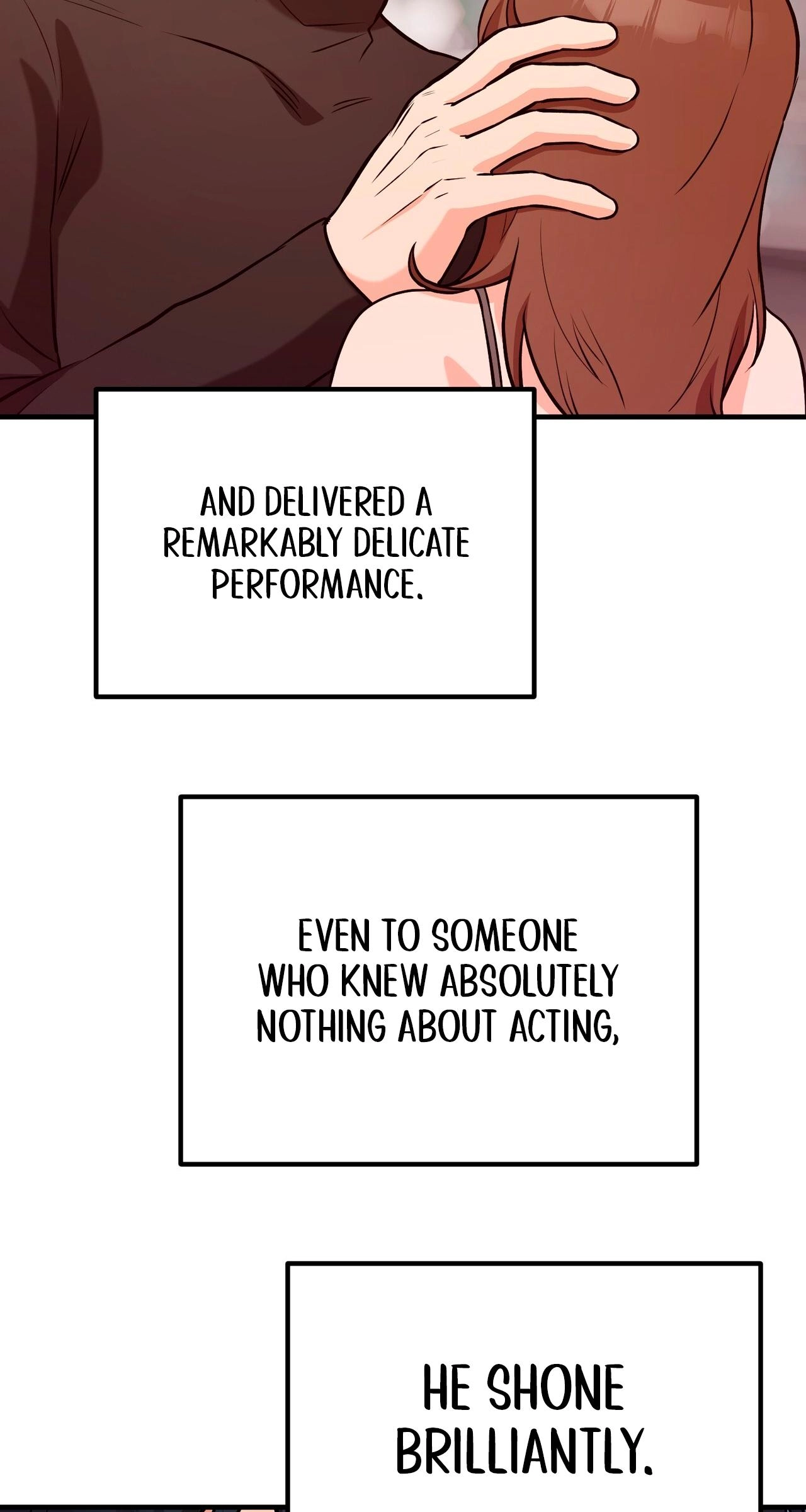 I Don't Want To Get Immersed! Chapter 12 page 73