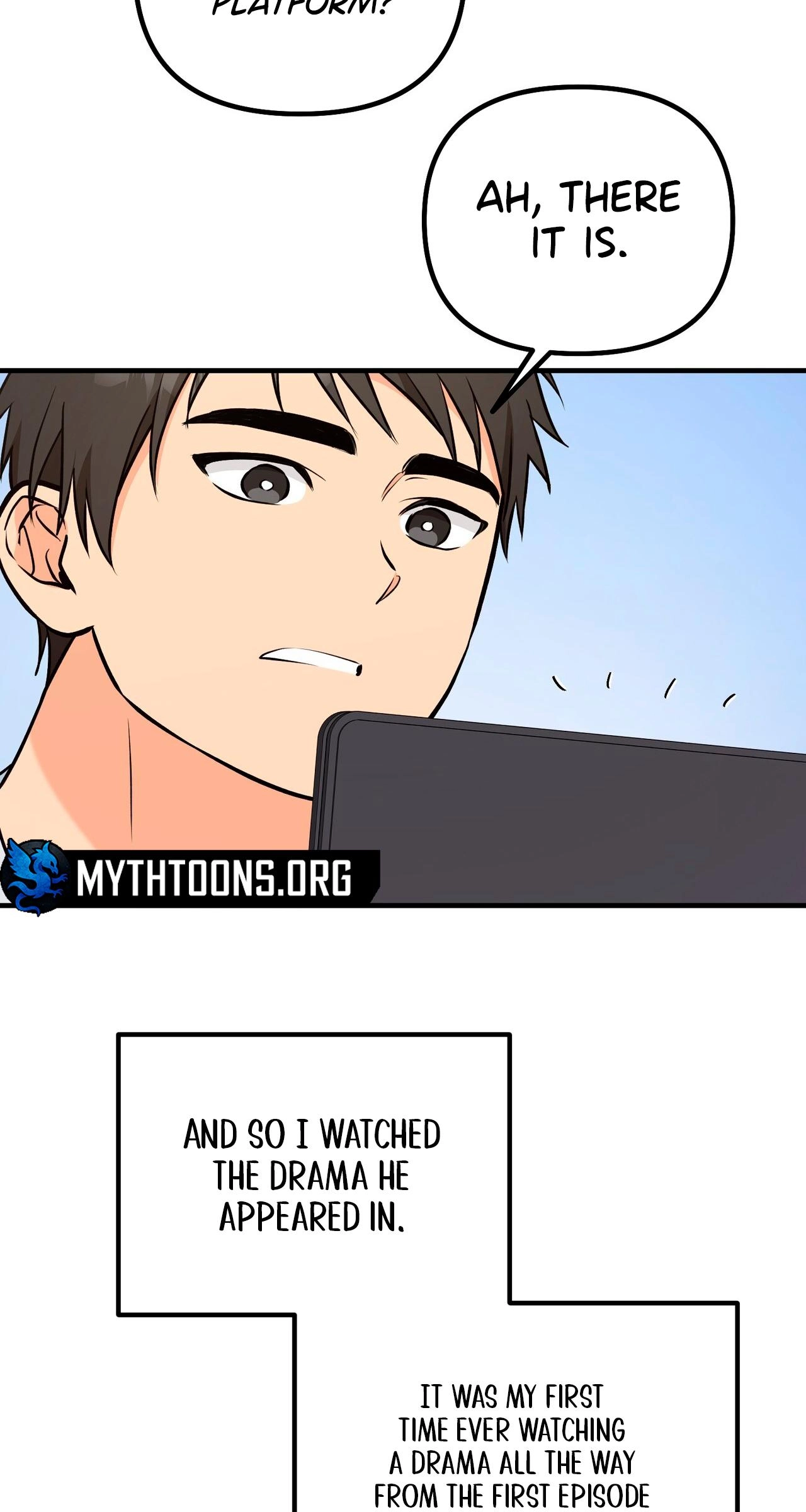 I Don't Want To Get Immersed! Chapter 12 page 71