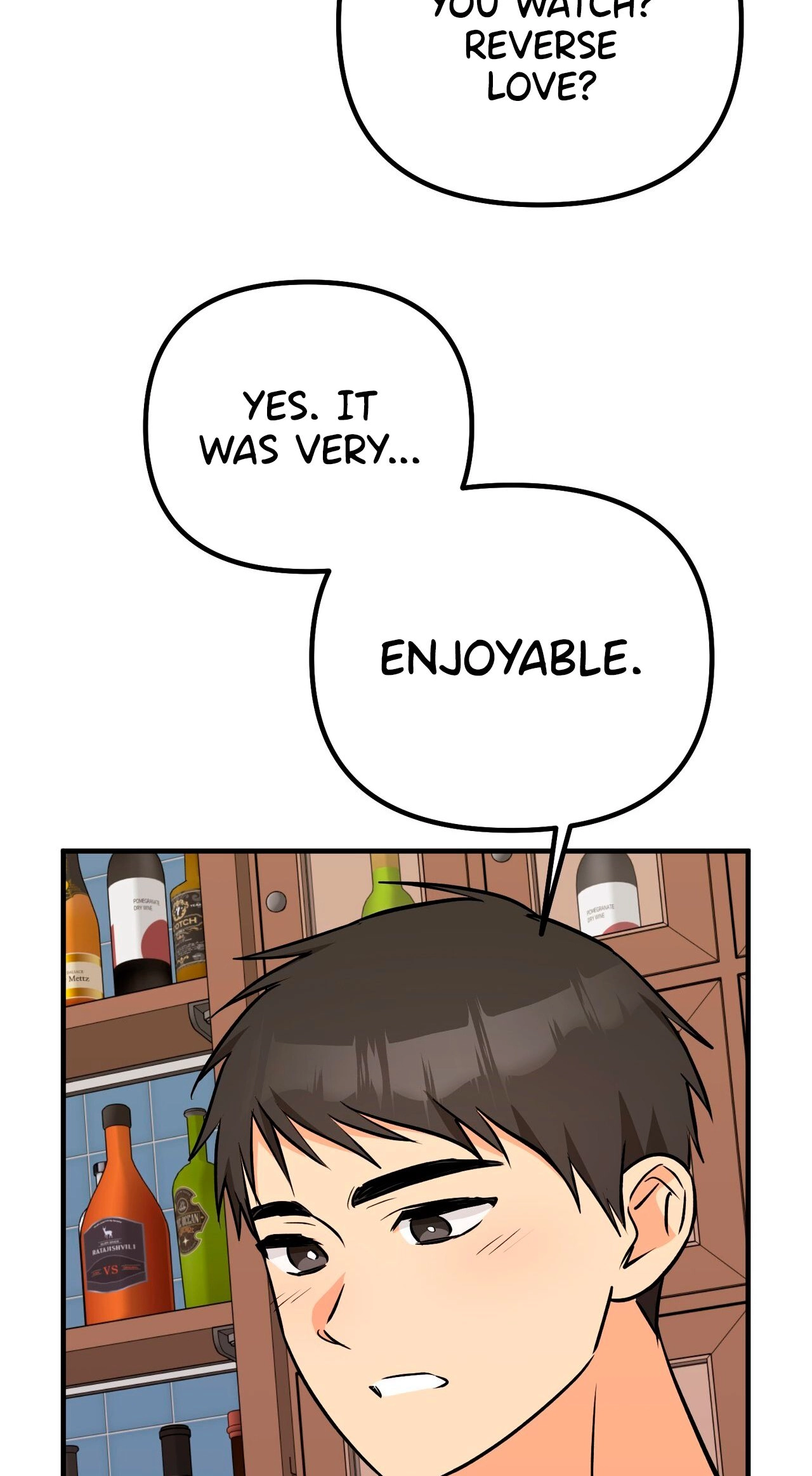 I Don't Want To Get Immersed! Chapter 13 page 23