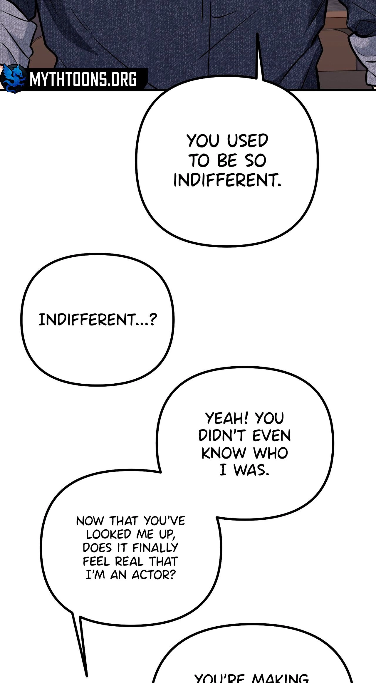 I Don't Want To Get Immersed! Chapter 13 page 21