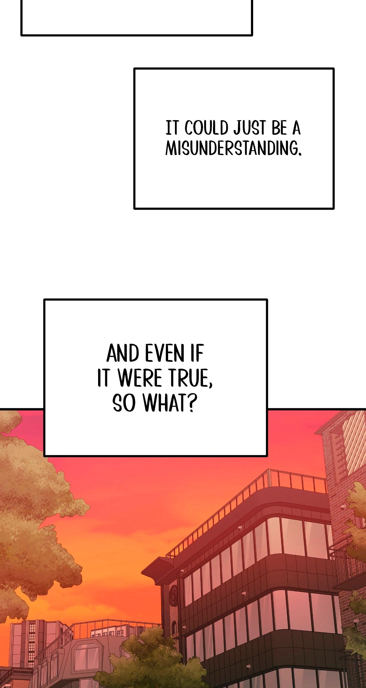 I Don't Want To Get Immersed! Chapter 13 page 14