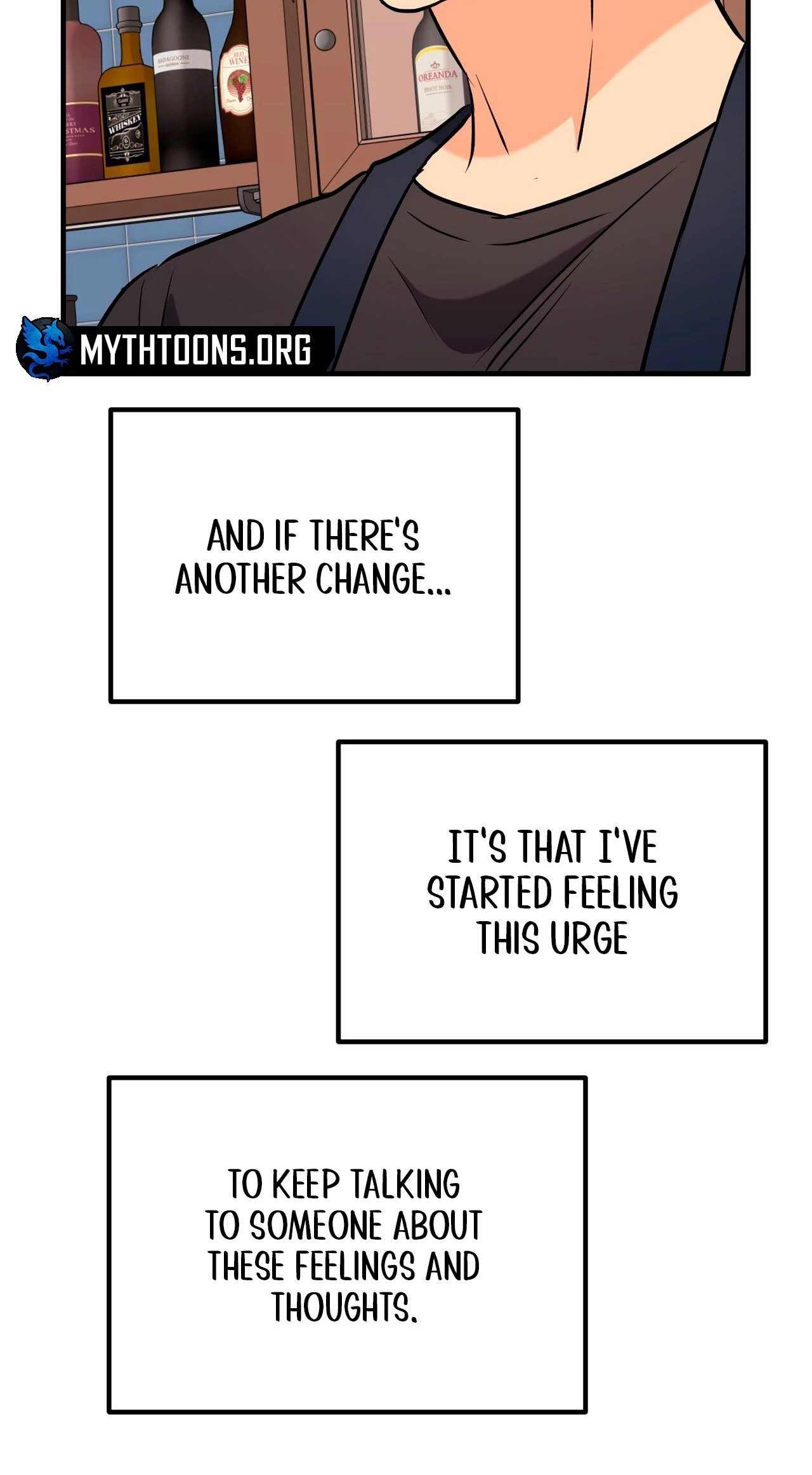 I Don't Want To Get Immersed! Chapter 13 page 24