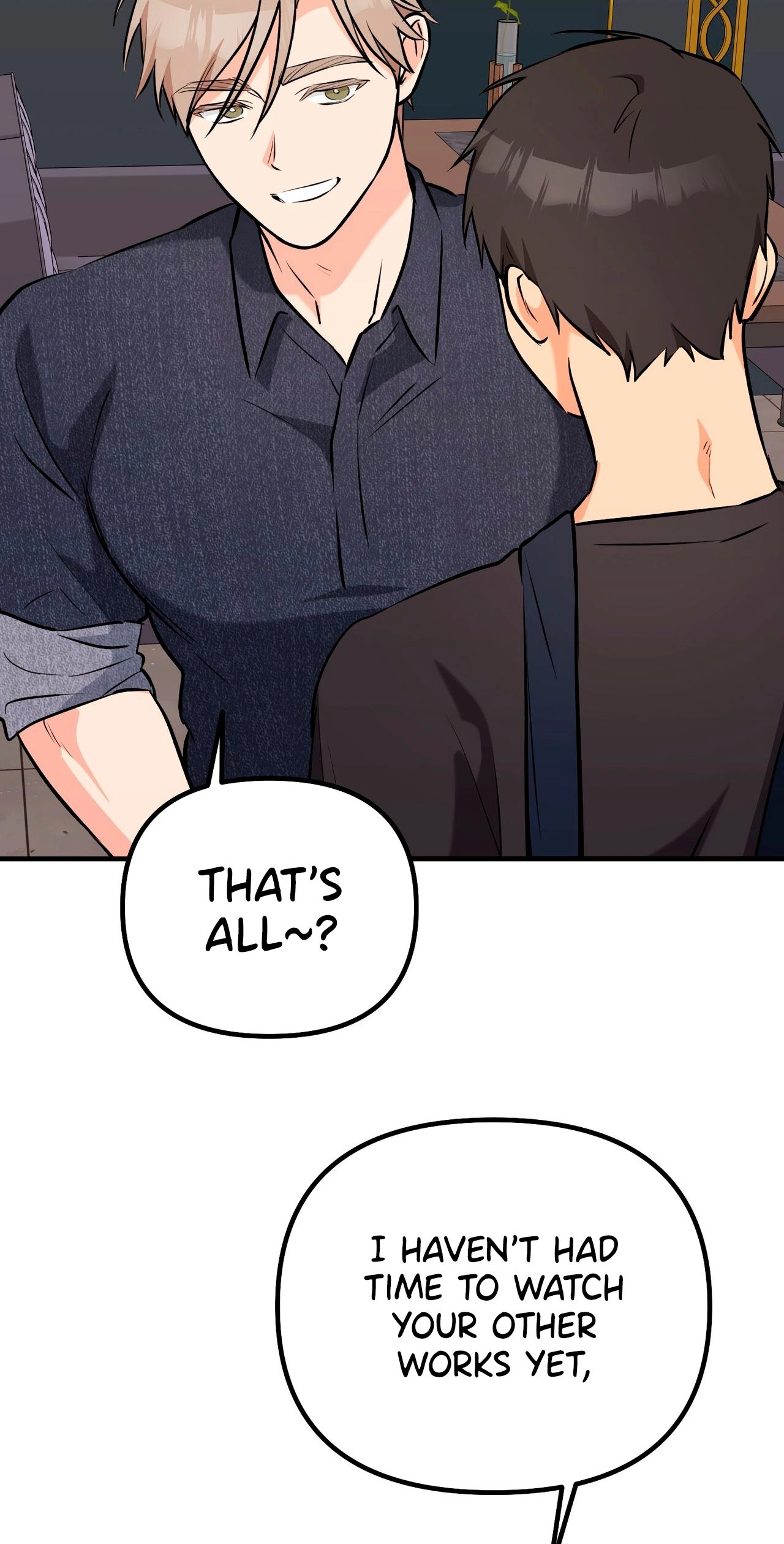 I Don't Want To Get Immersed! Chapter 13 page 26