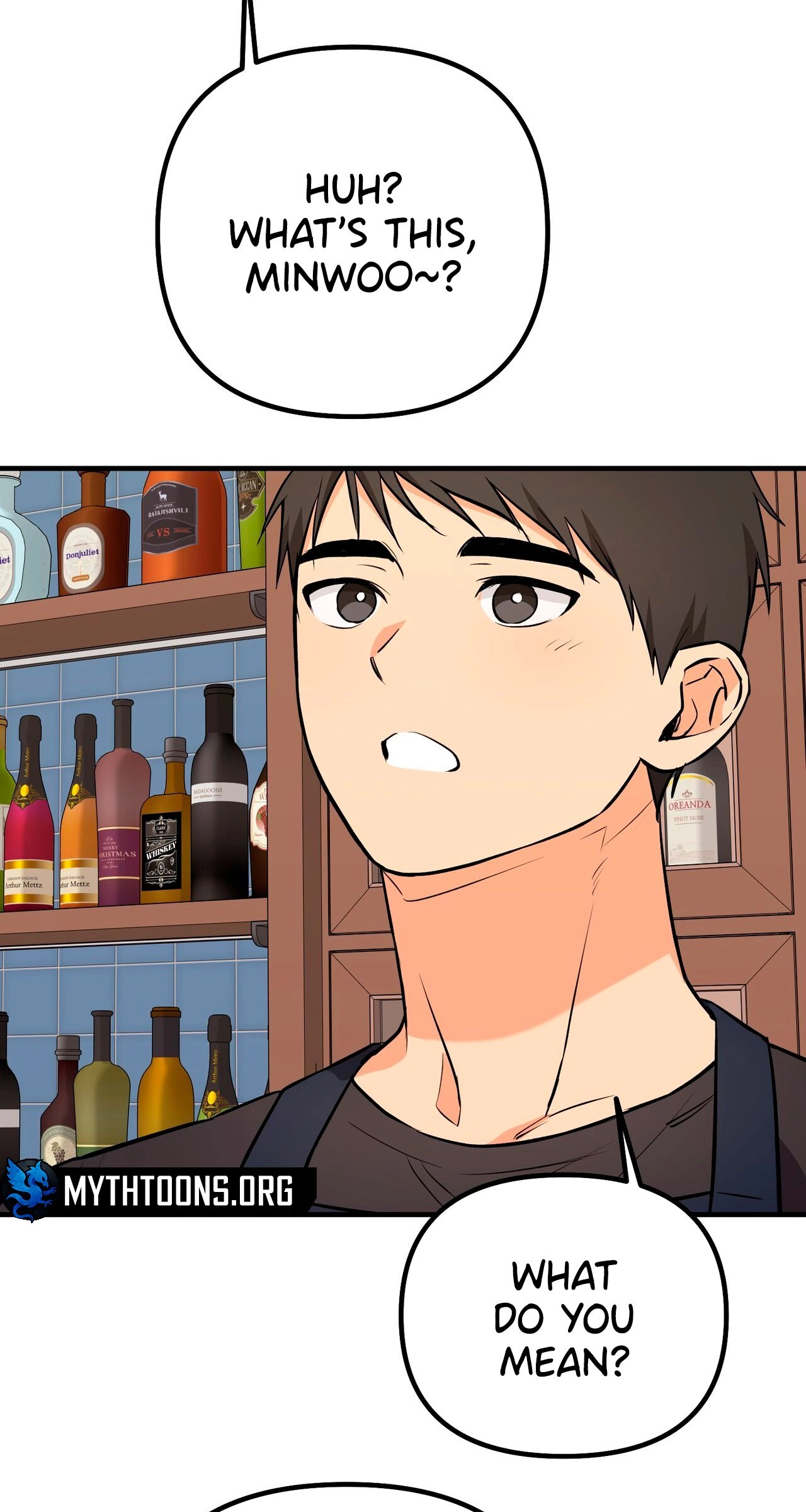 I Don't Want To Get Immersed! Chapter 13 page 19