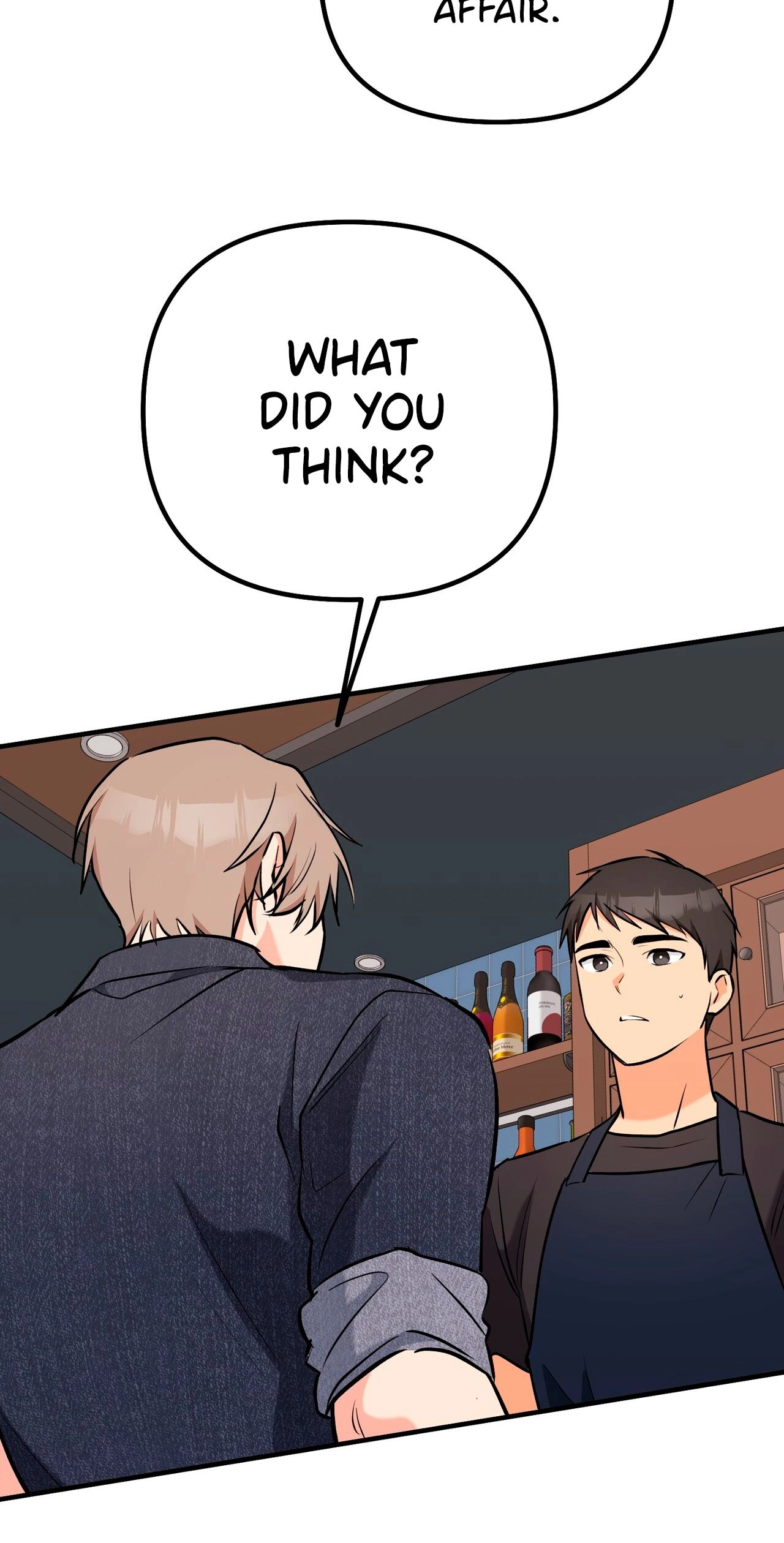 I Don't Want To Get Immersed! Chapter 13 page 28