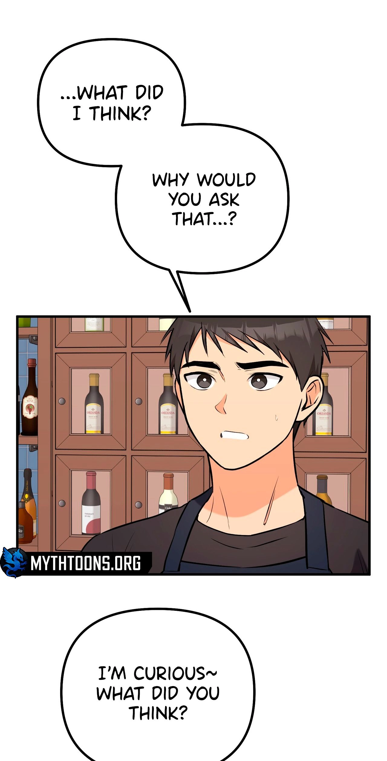 I Don't Want To Get Immersed! Chapter 13 page 29