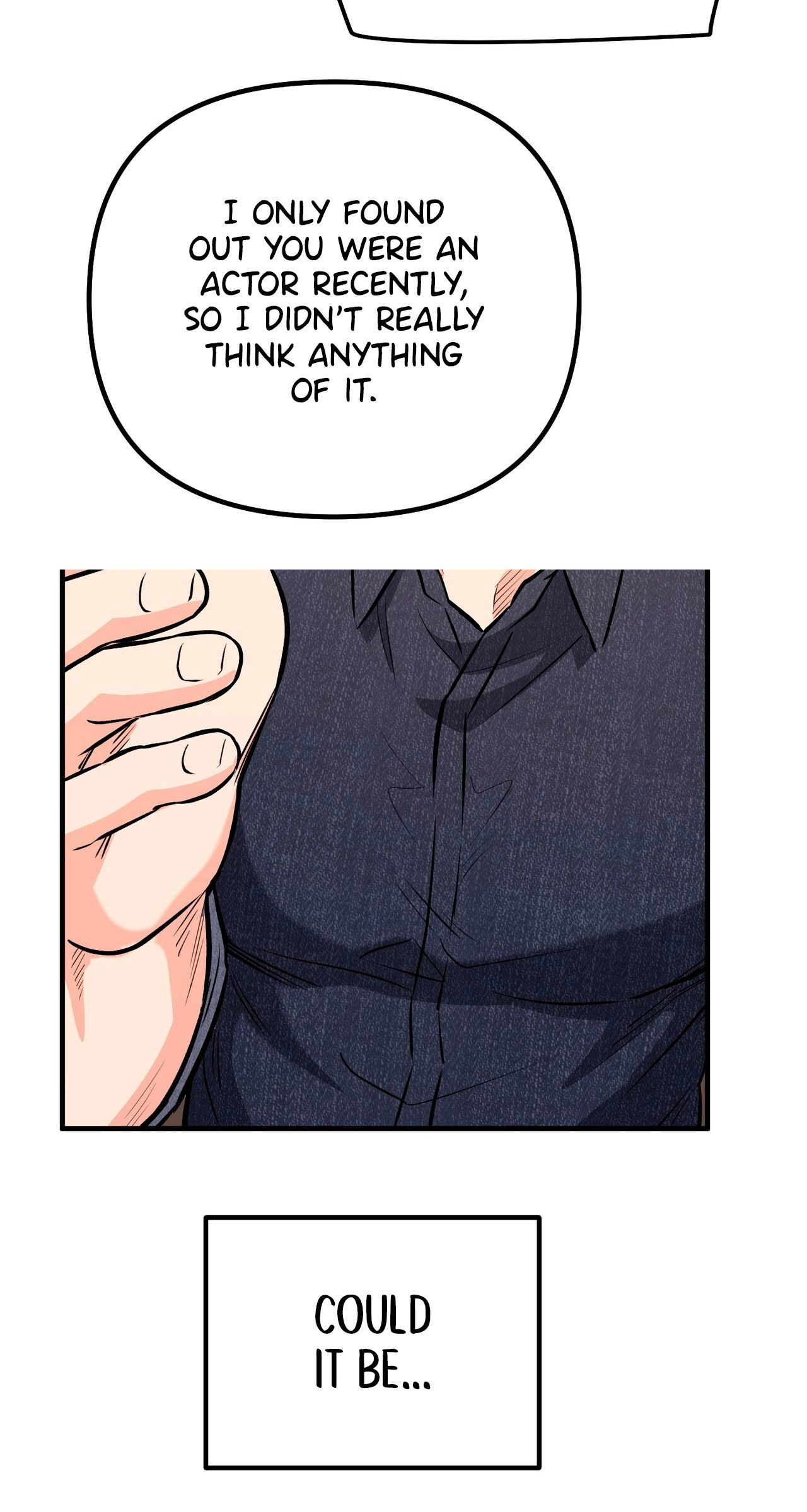 I Don't Want To Get Immersed! Chapter 13 page 31