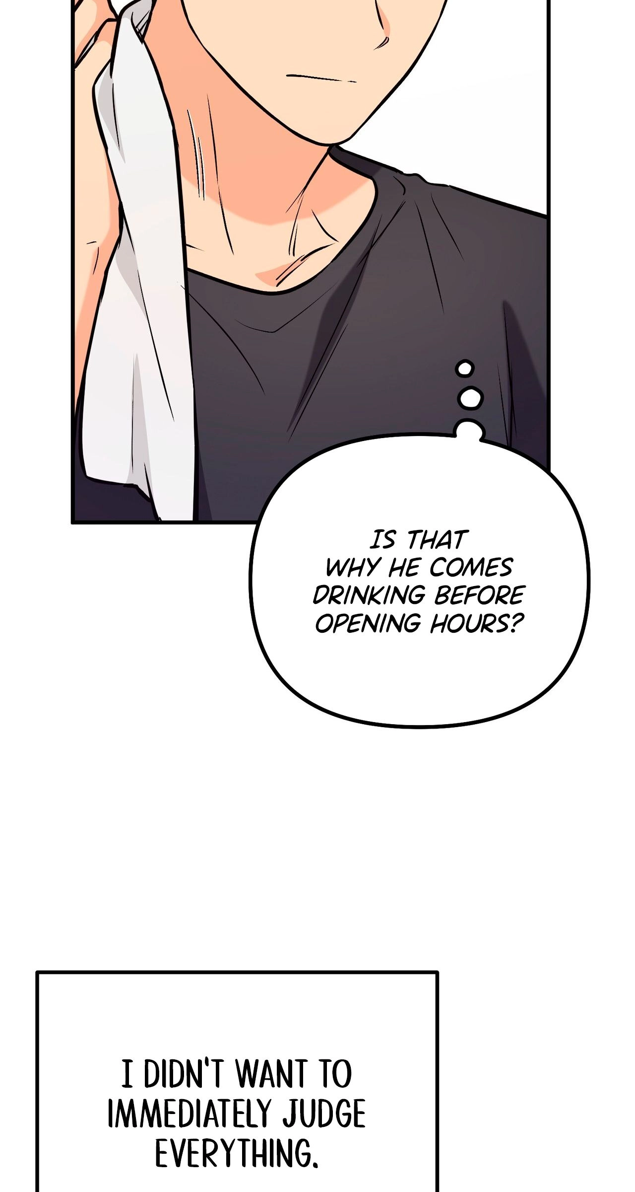 I Don't Want To Get Immersed! Chapter 13 page 13