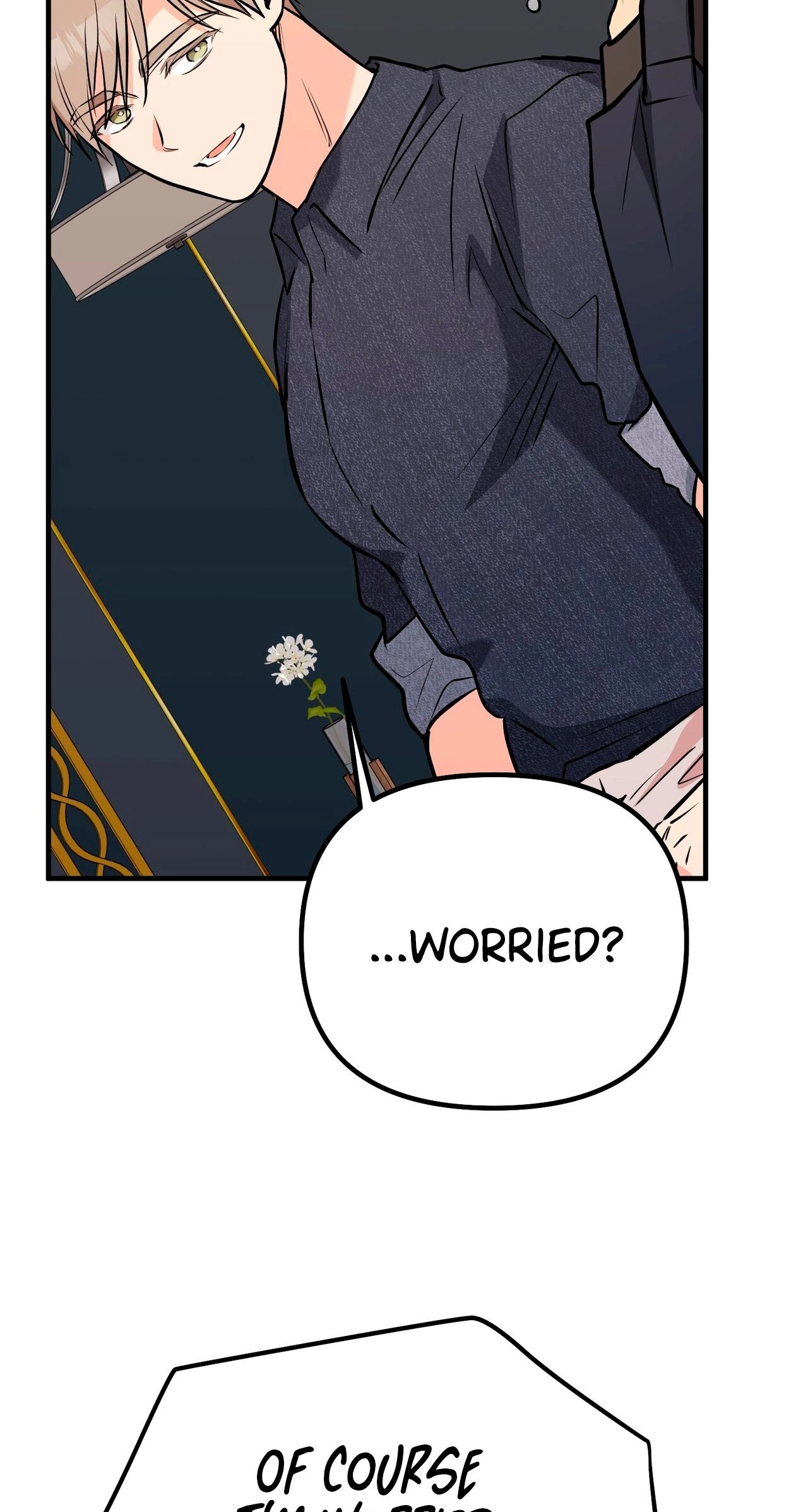I Don't Want To Get Immersed! Chapter 13 page 48