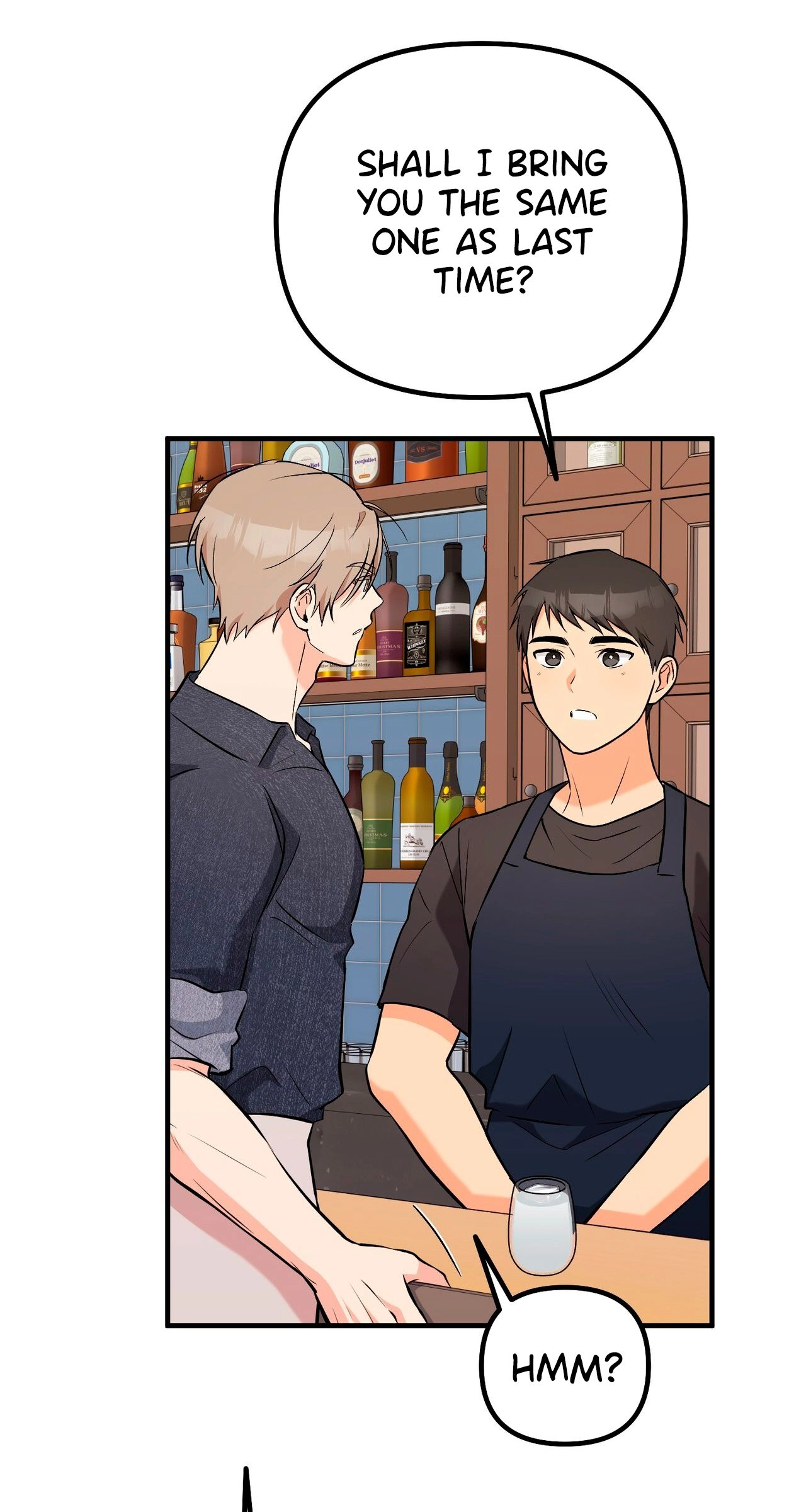 I Don't Want To Get Immersed! Chapter 13 page 18