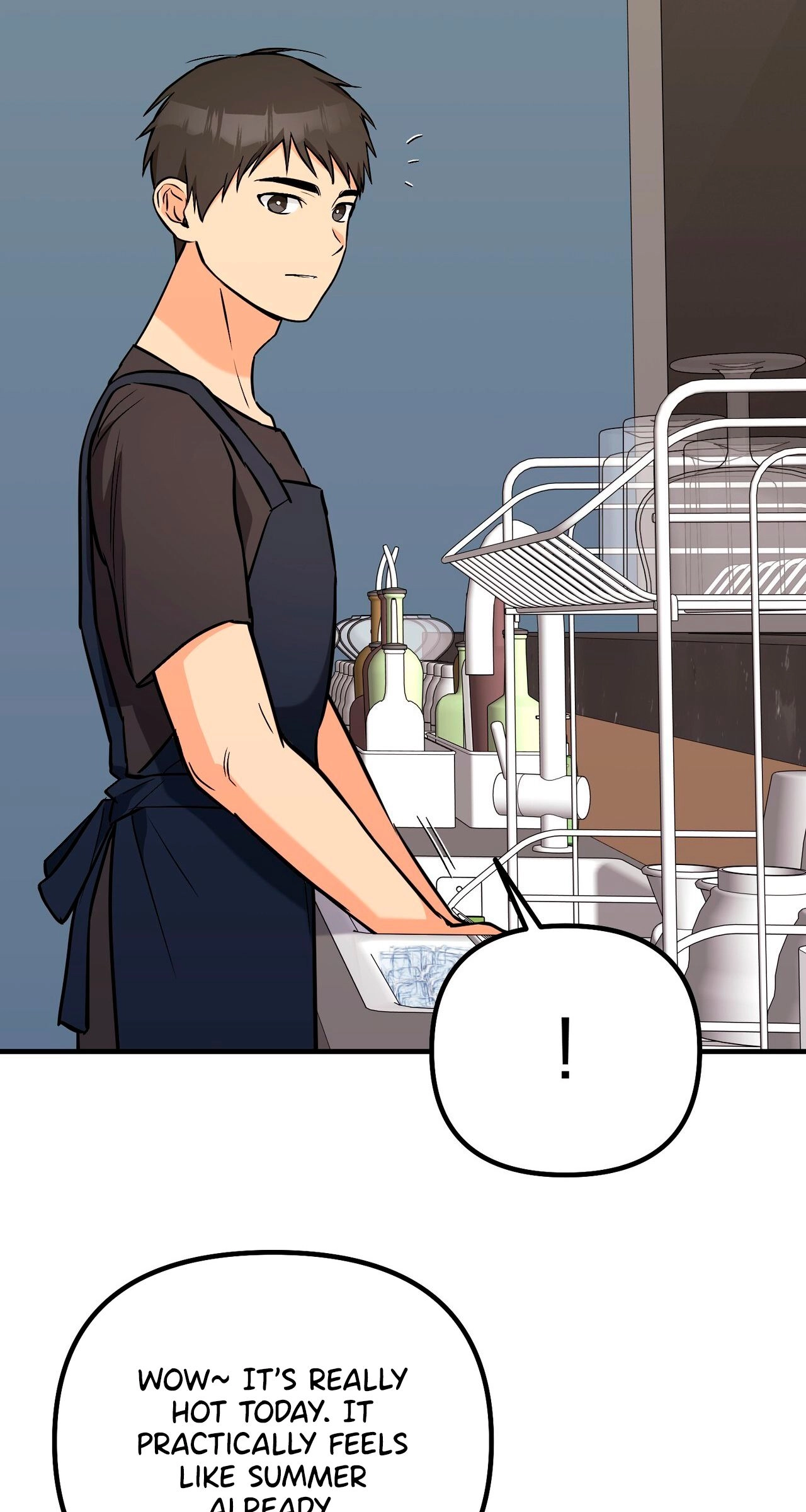 I Don't Want To Get Immersed! Chapter 13 page 16