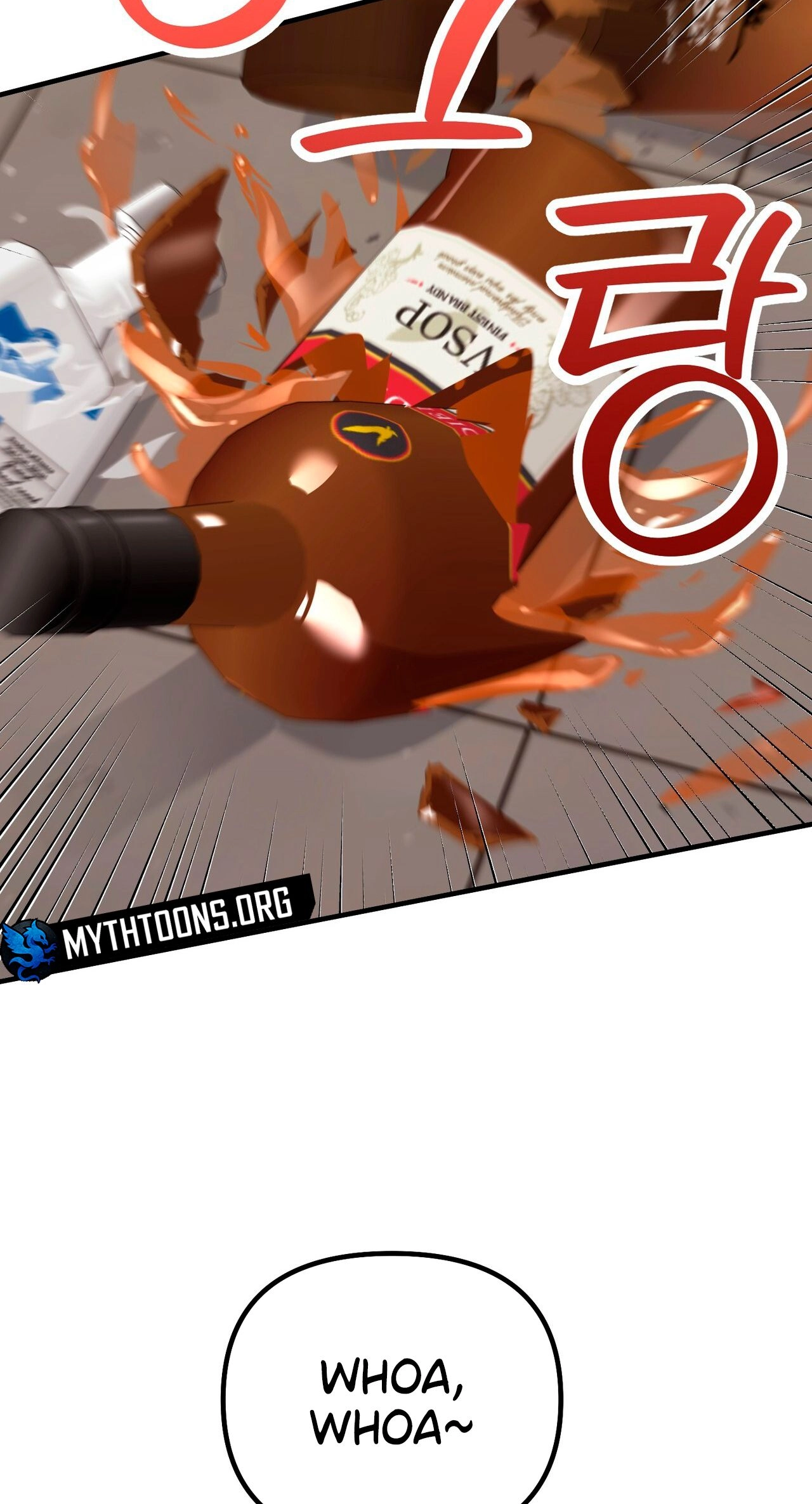 I Don't Want To Get Immersed! Chapter 13 page 39