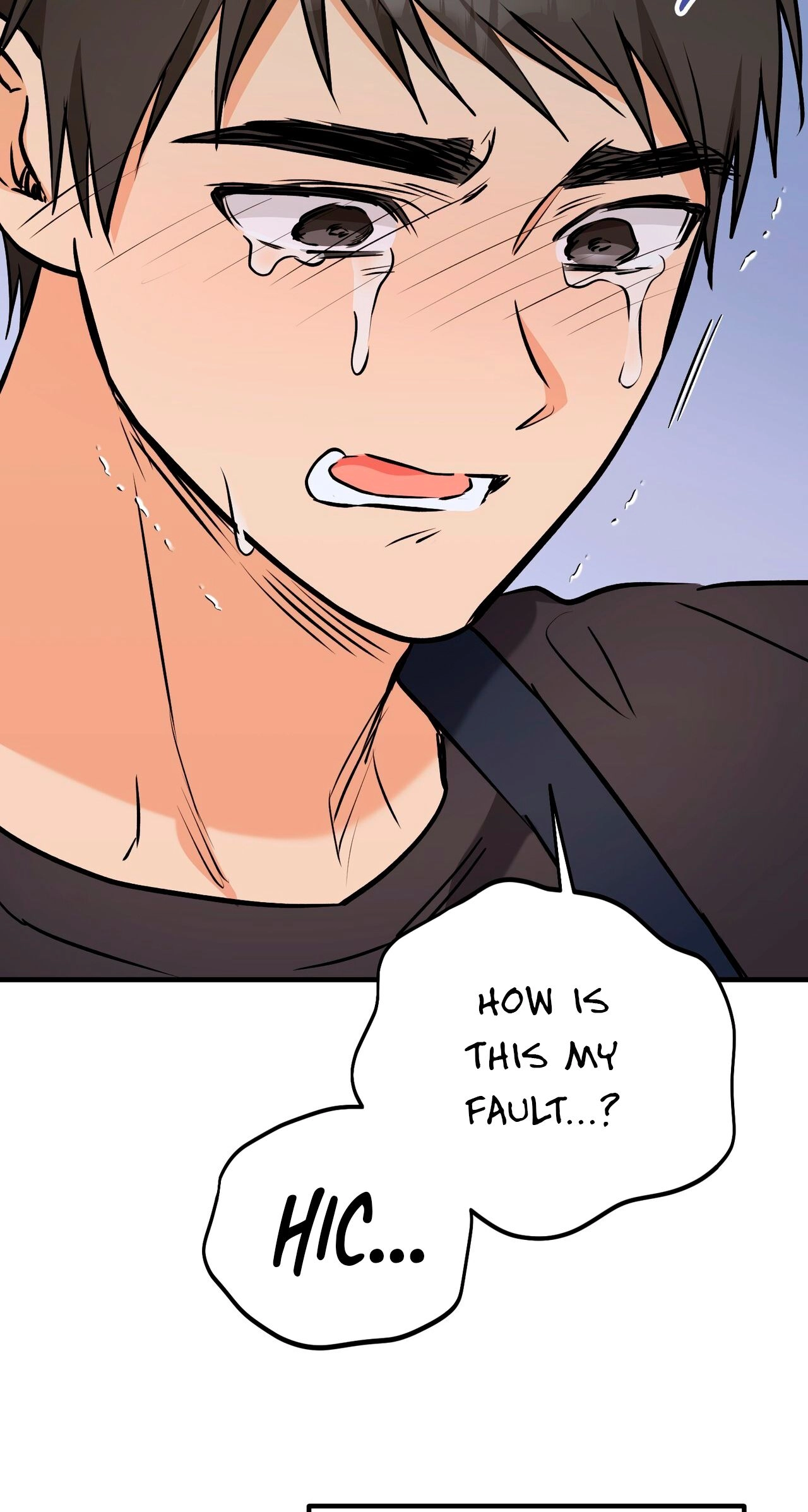 I Don't Want To Get Immersed! Chapter 13 page 45