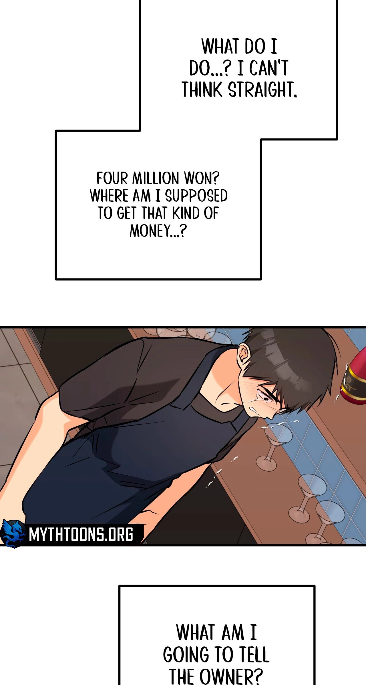 I Don't Want To Get Immersed! Chapter 13 page 46