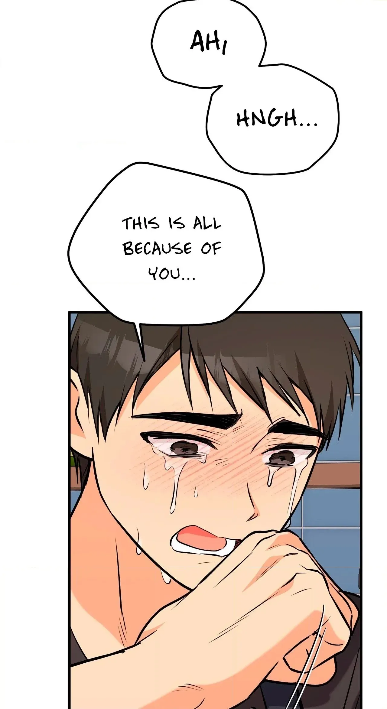 I Don't Want To Get Immersed! Chapter 13 page 50