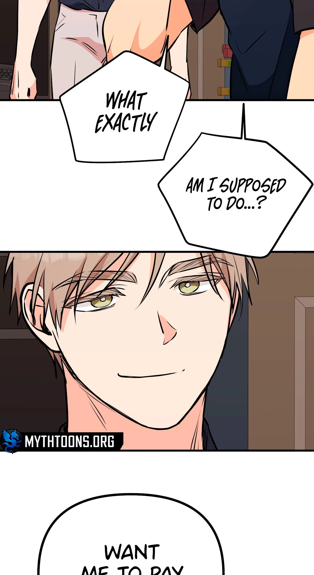 I Don't Want To Get Immersed! Chapter 13 page 53