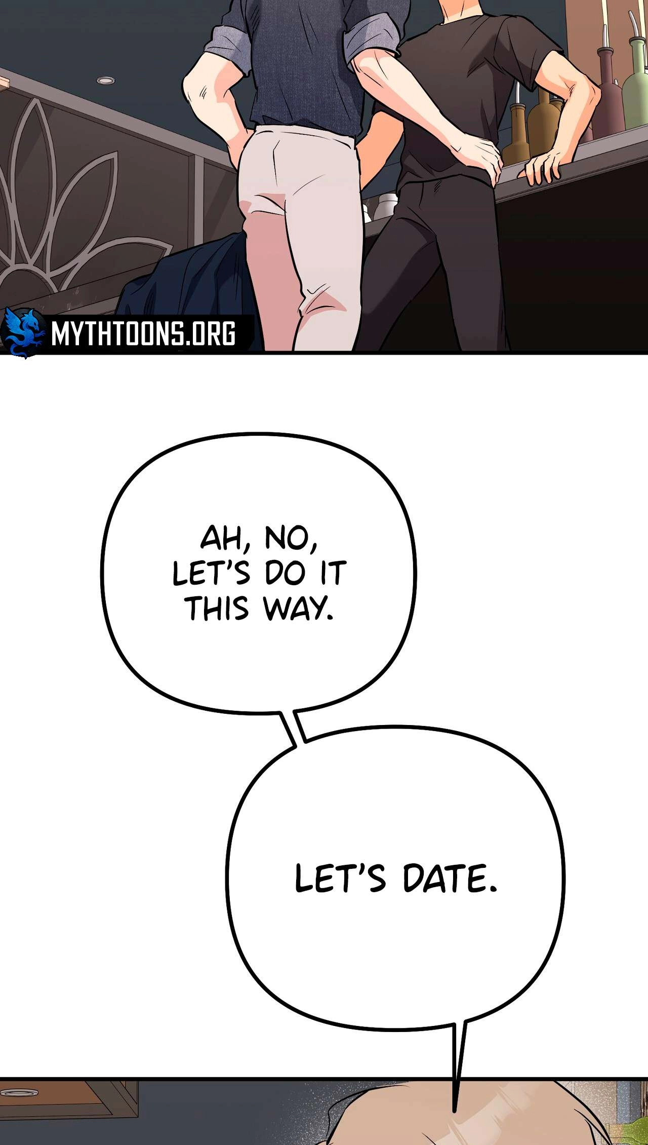 I Don't Want To Get Immersed! Chapter 14 page 6
