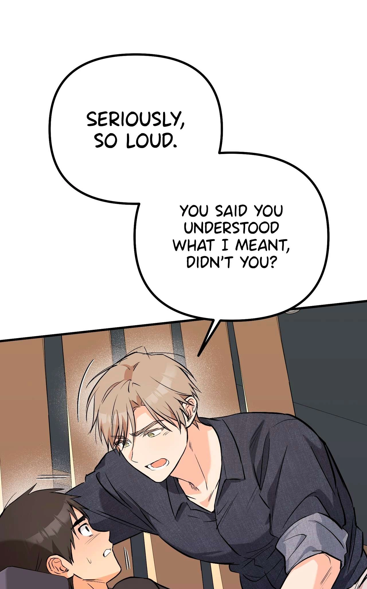 I Don't Want To Get Immersed! Chapter 14 page 46