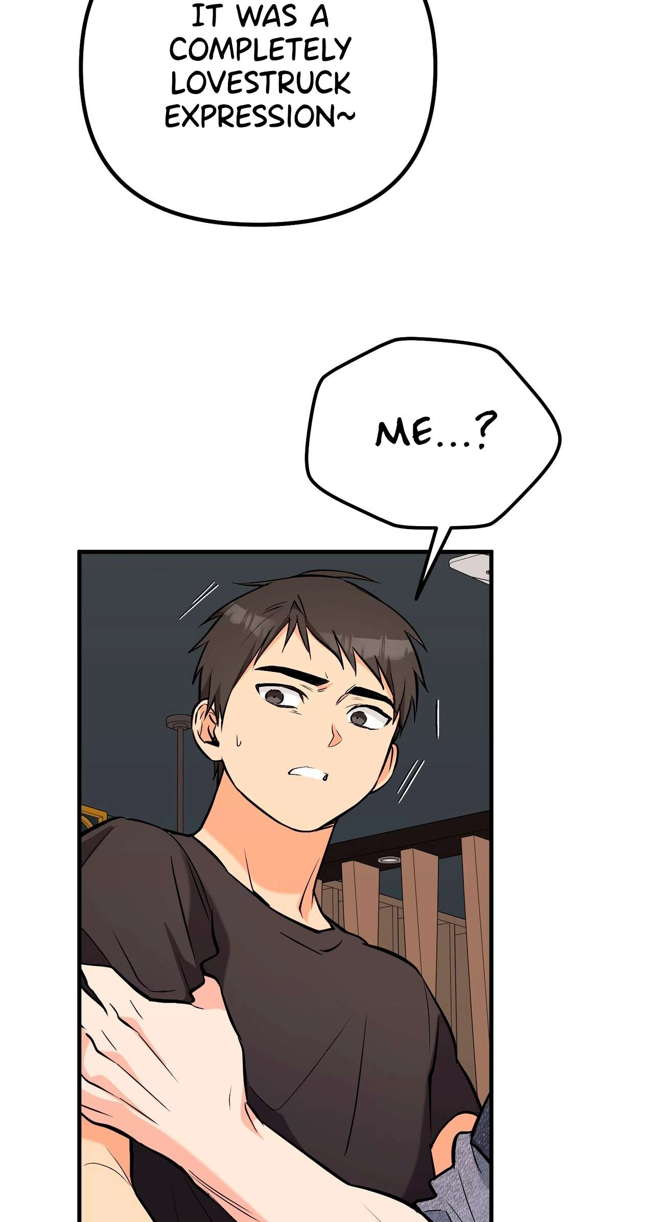 I Don't Want To Get Immersed! Chapter 14 page 12
