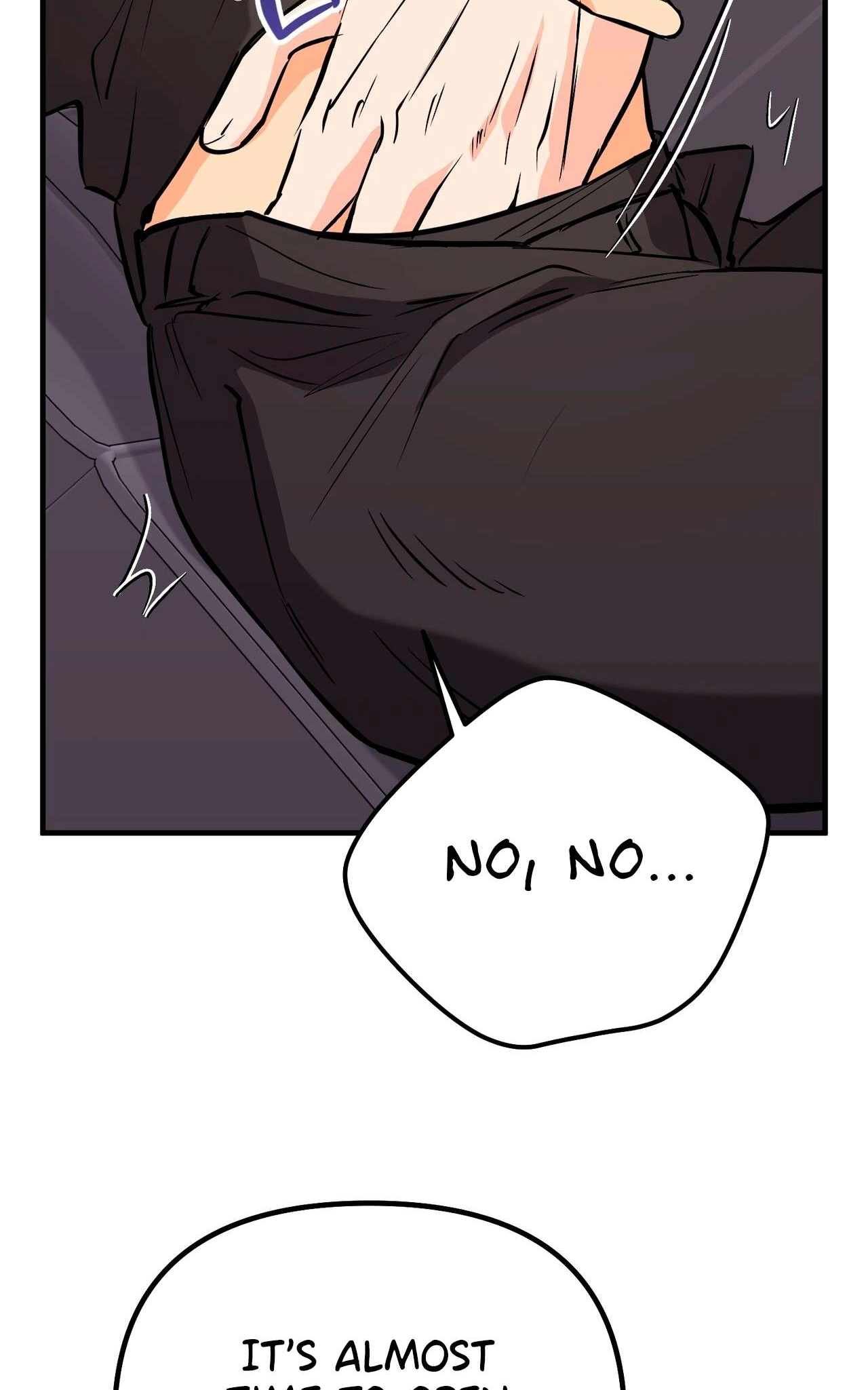 I Don't Want To Get Immersed! Chapter 14 page 48