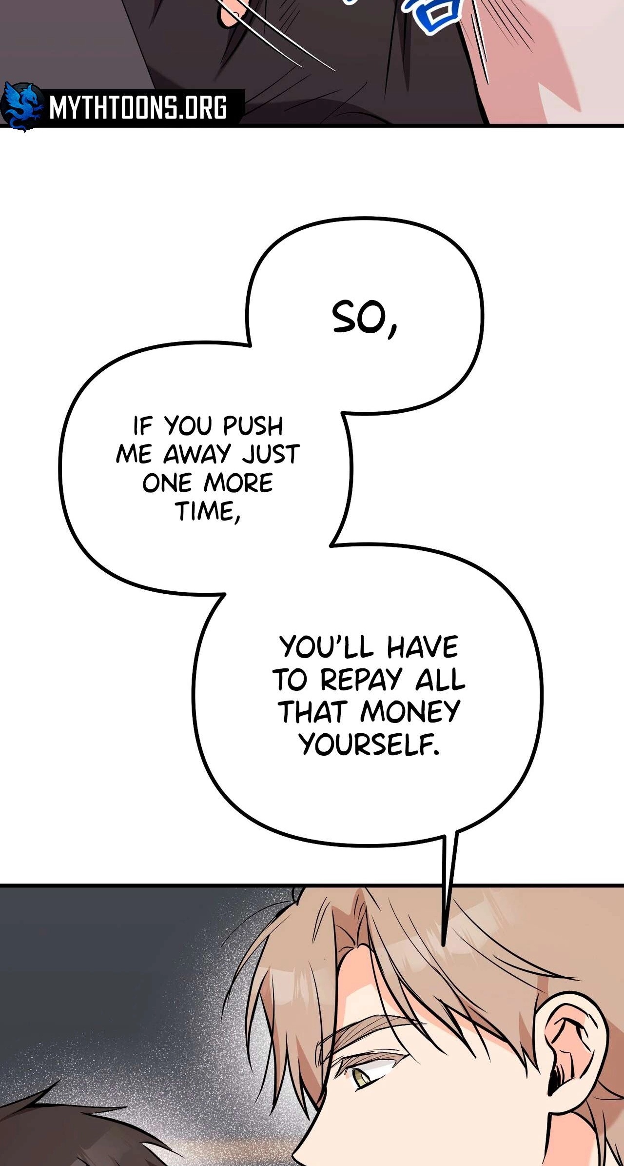 I Don't Want To Get Immersed! Chapter 14 page 14
