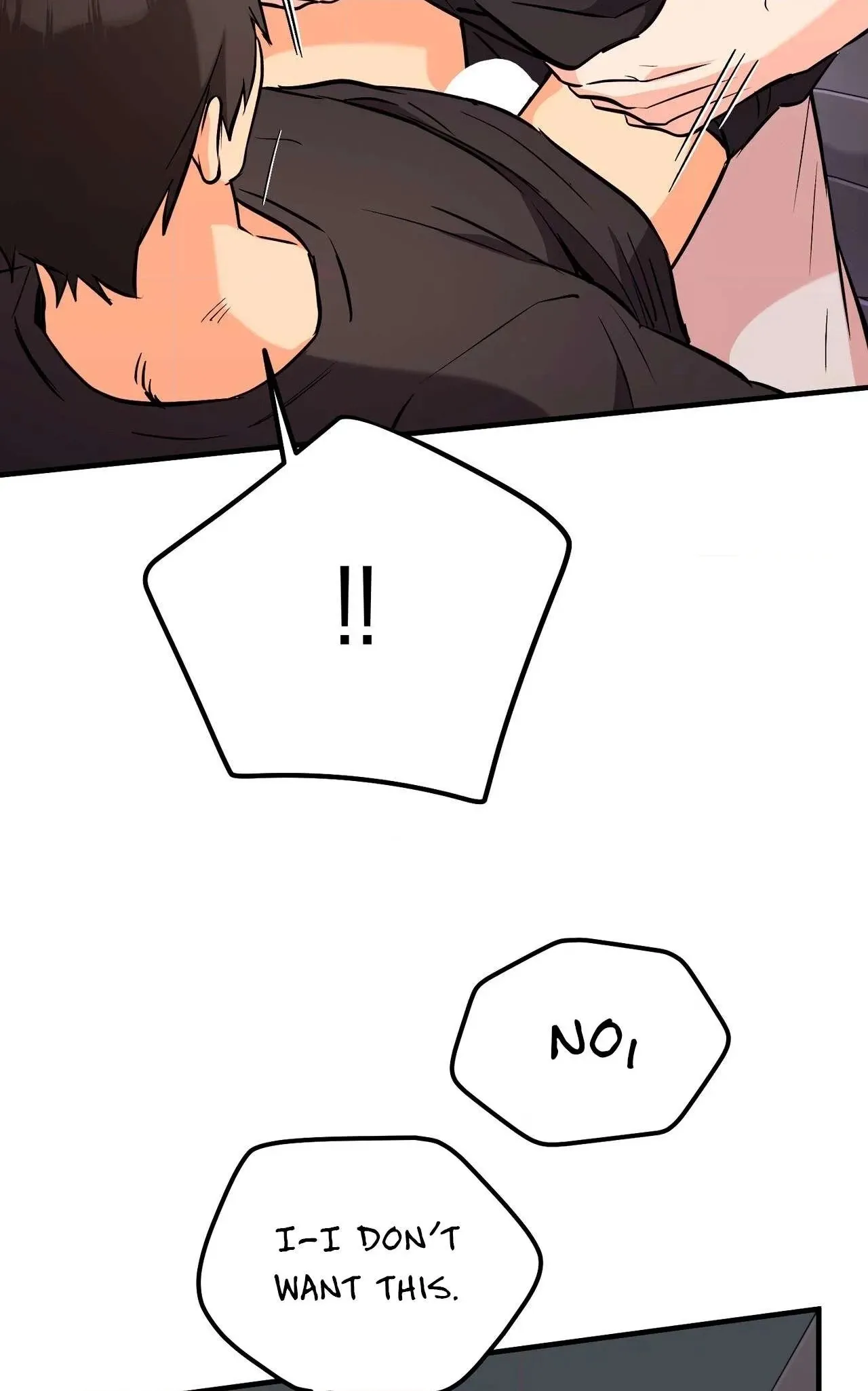 I Don't Want To Get Immersed! Chapter 14 page 50