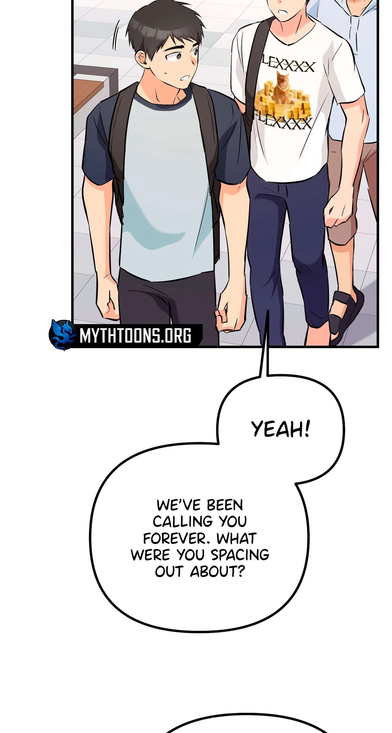 I Don't Want To Get Immersed! Chapter 14 page 23