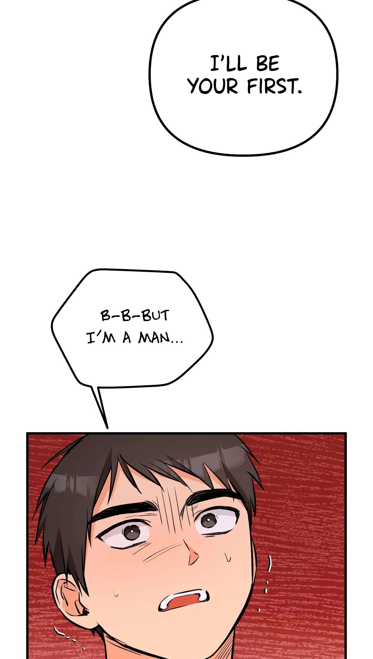 I Don't Want To Get Immersed! Chapter 14 page 9