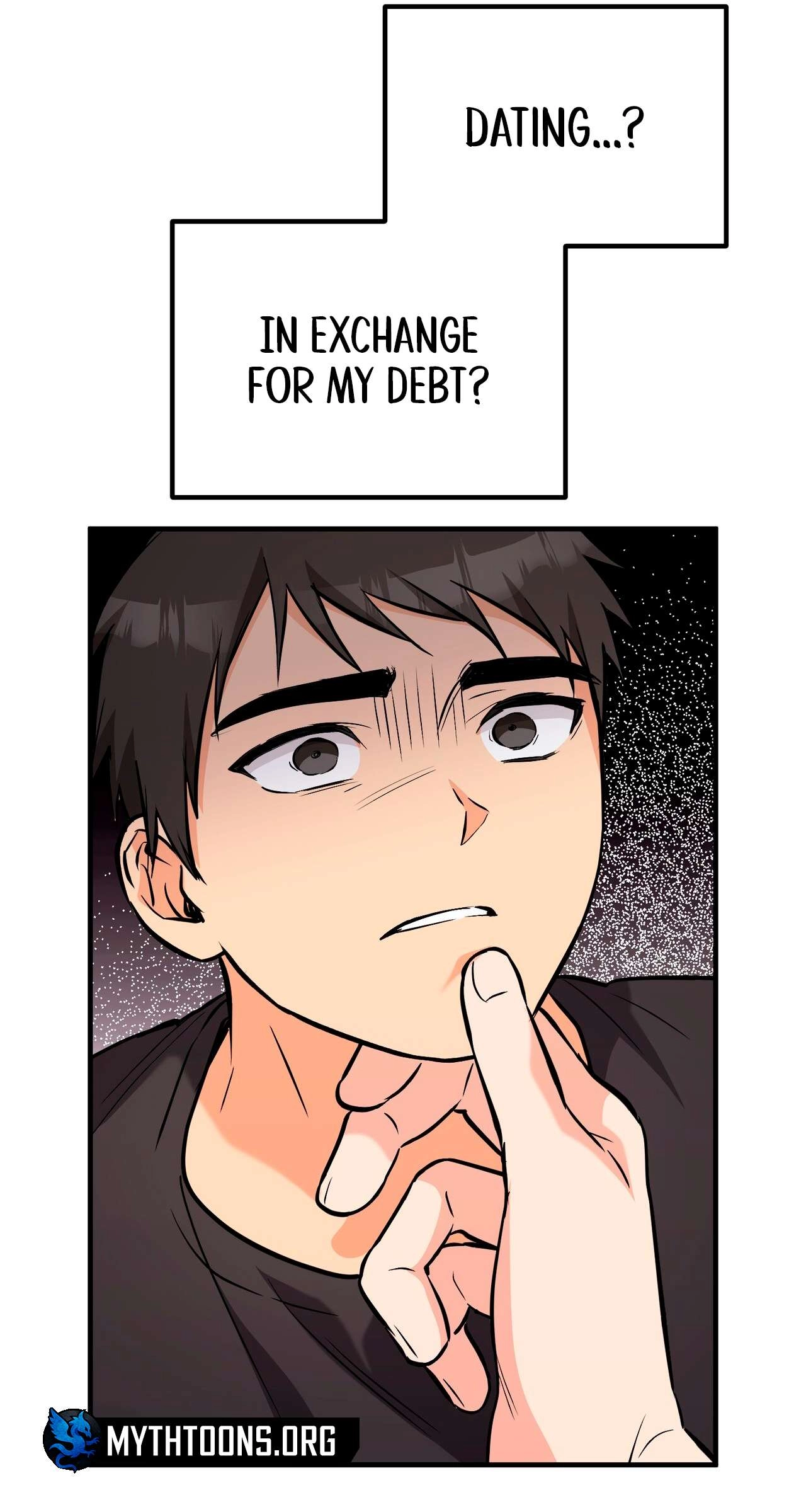 I Don't Want To Get Immersed! Chapter 14 page 16