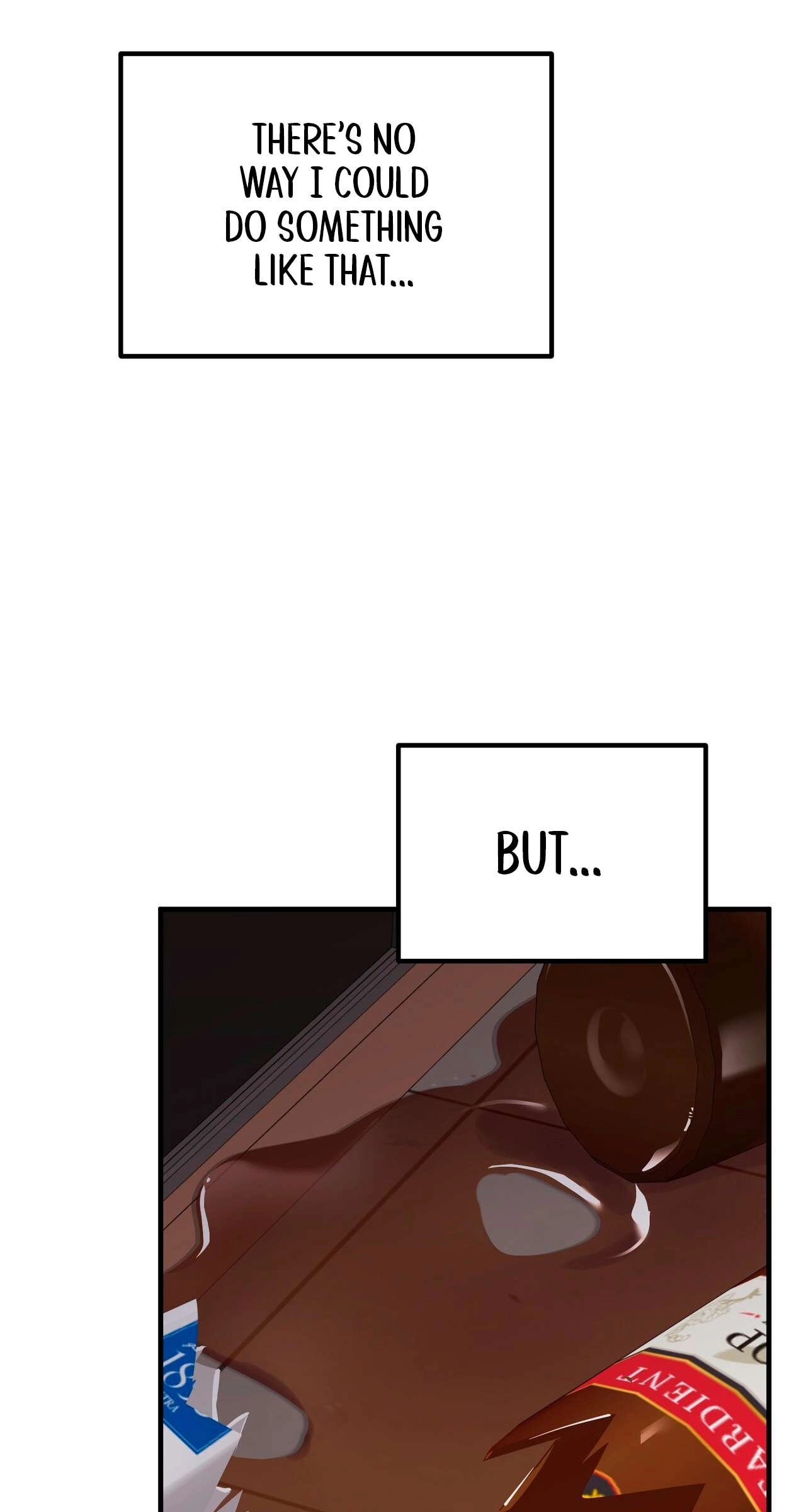 I Don't Want To Get Immersed! Chapter 14 page 17