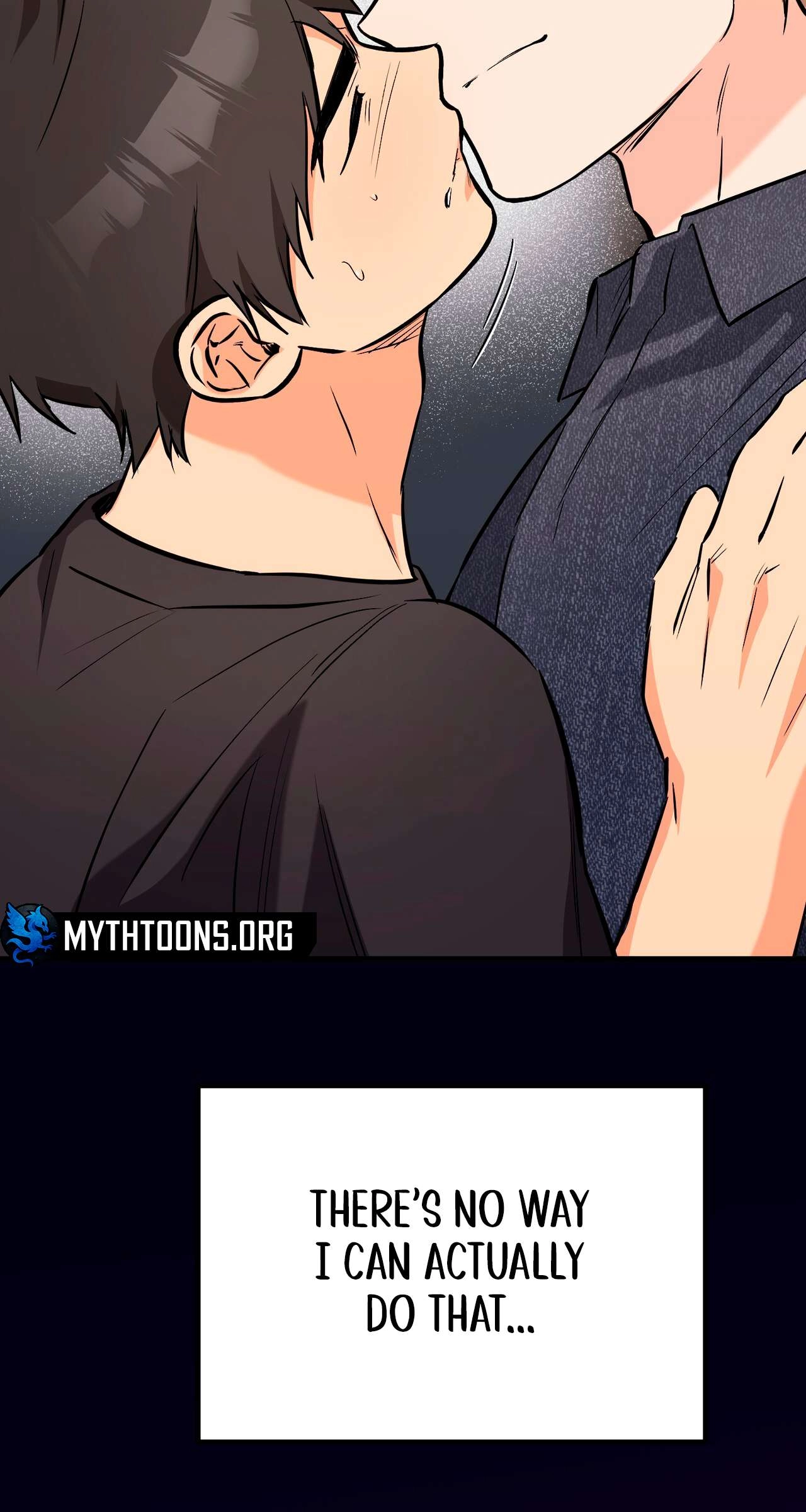 I Don't Want To Get Immersed! Chapter 14 page 19