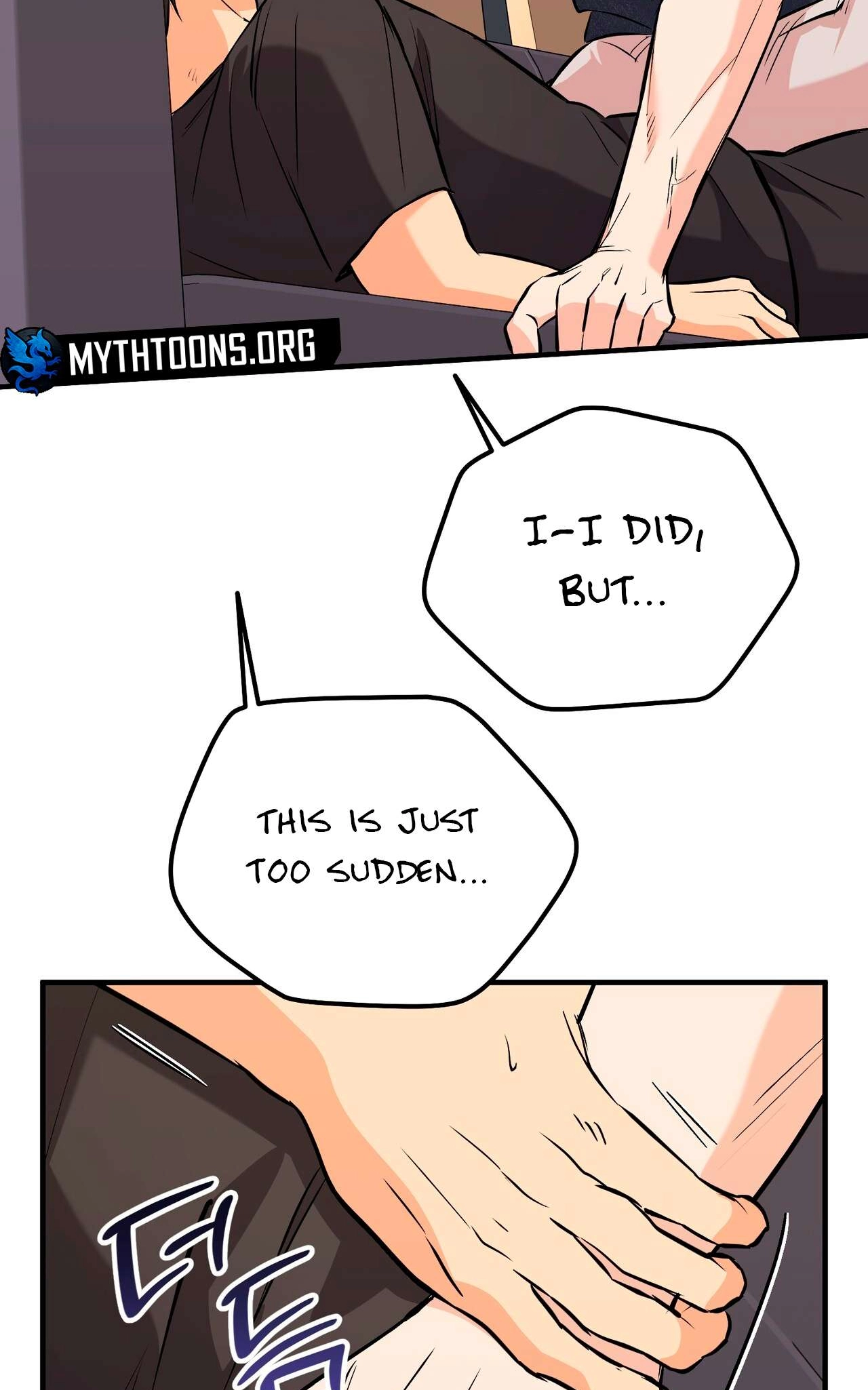 I Don't Want To Get Immersed! Chapter 14 page 47