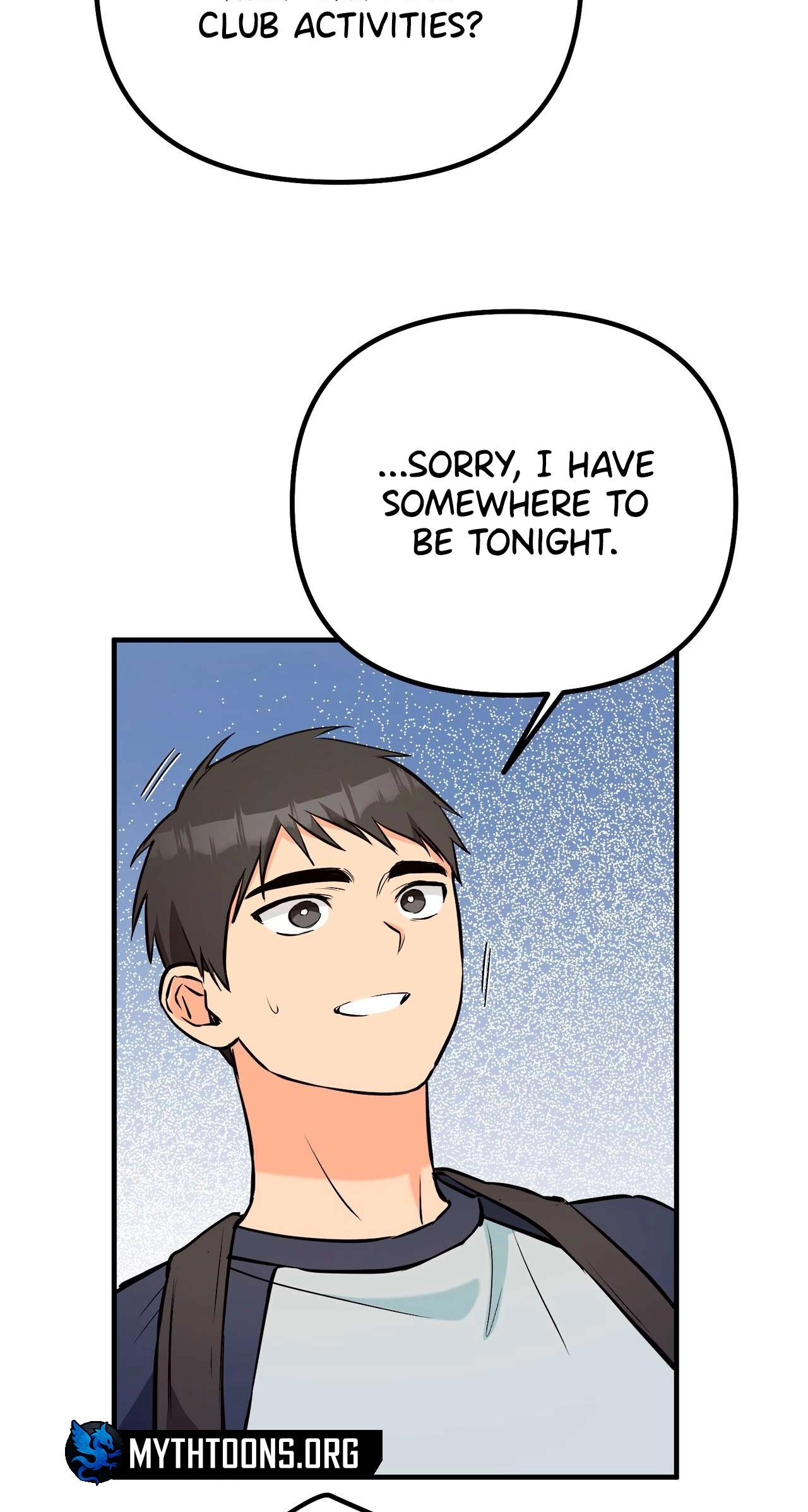 I Don't Want To Get Immersed! Chapter 14 page 25