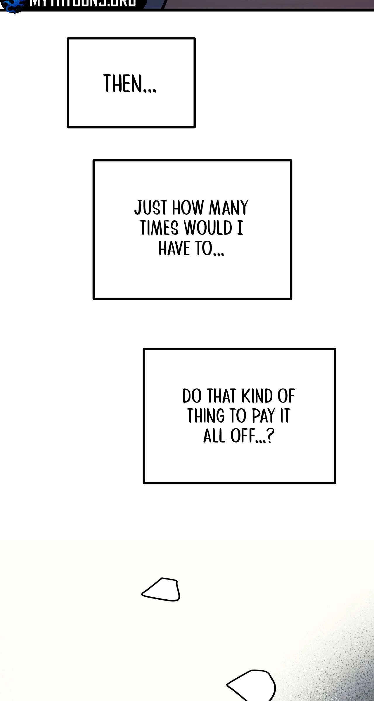 I Don't Want To Get Immersed! Chapter 14 page 43