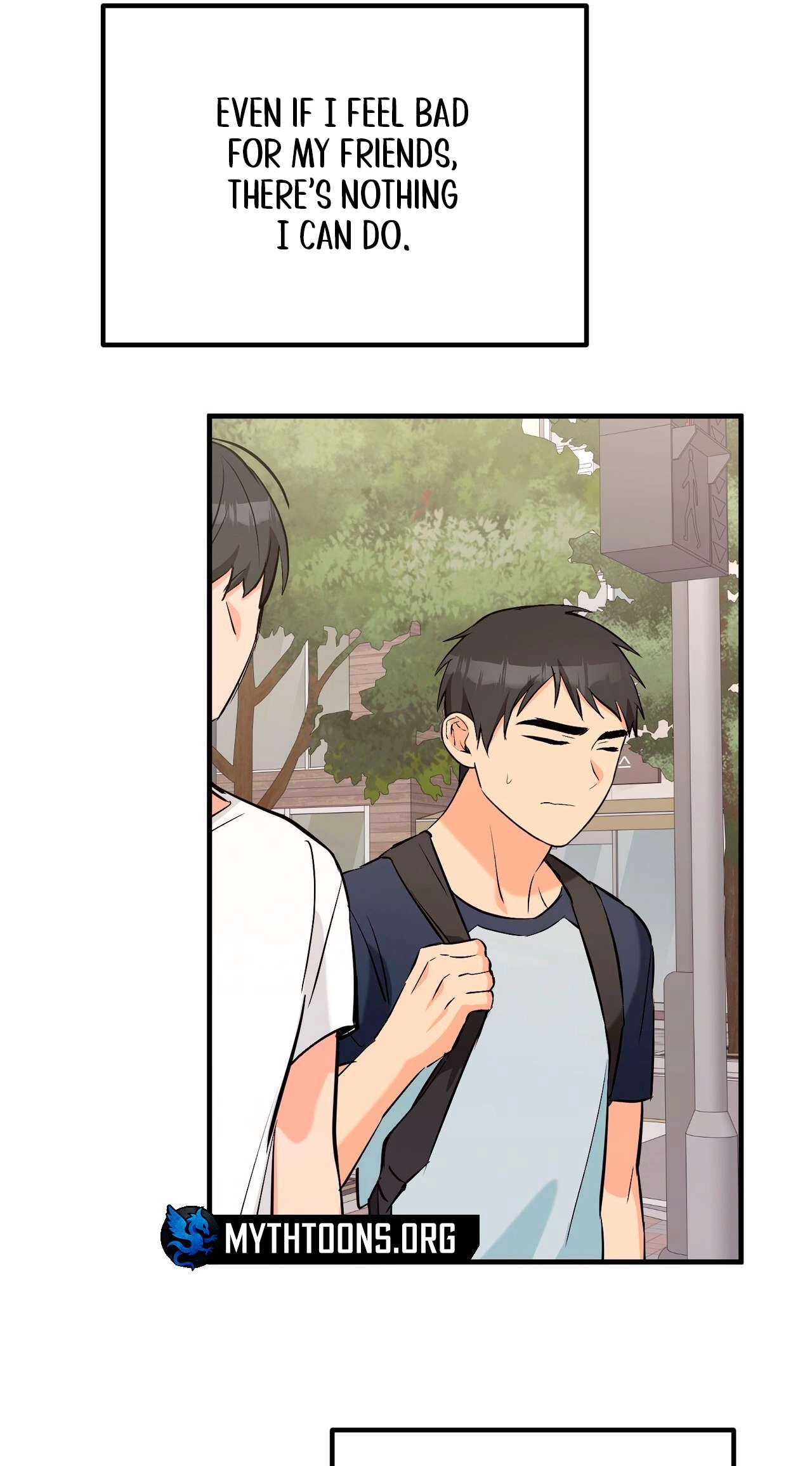 I Don't Want To Get Immersed! Chapter 14 page 31