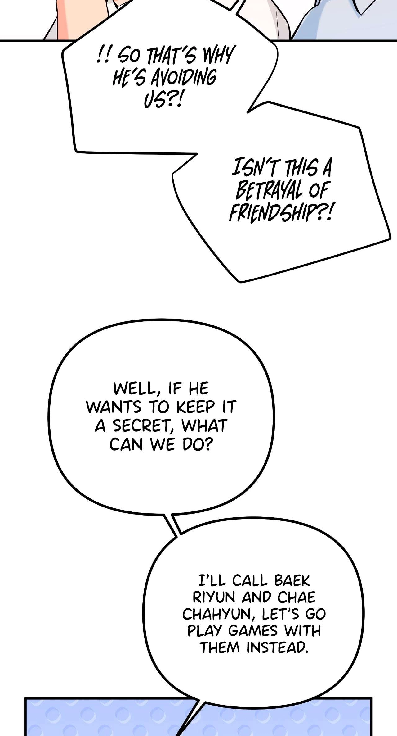 I Don't Want To Get Immersed! Chapter 14 page 29