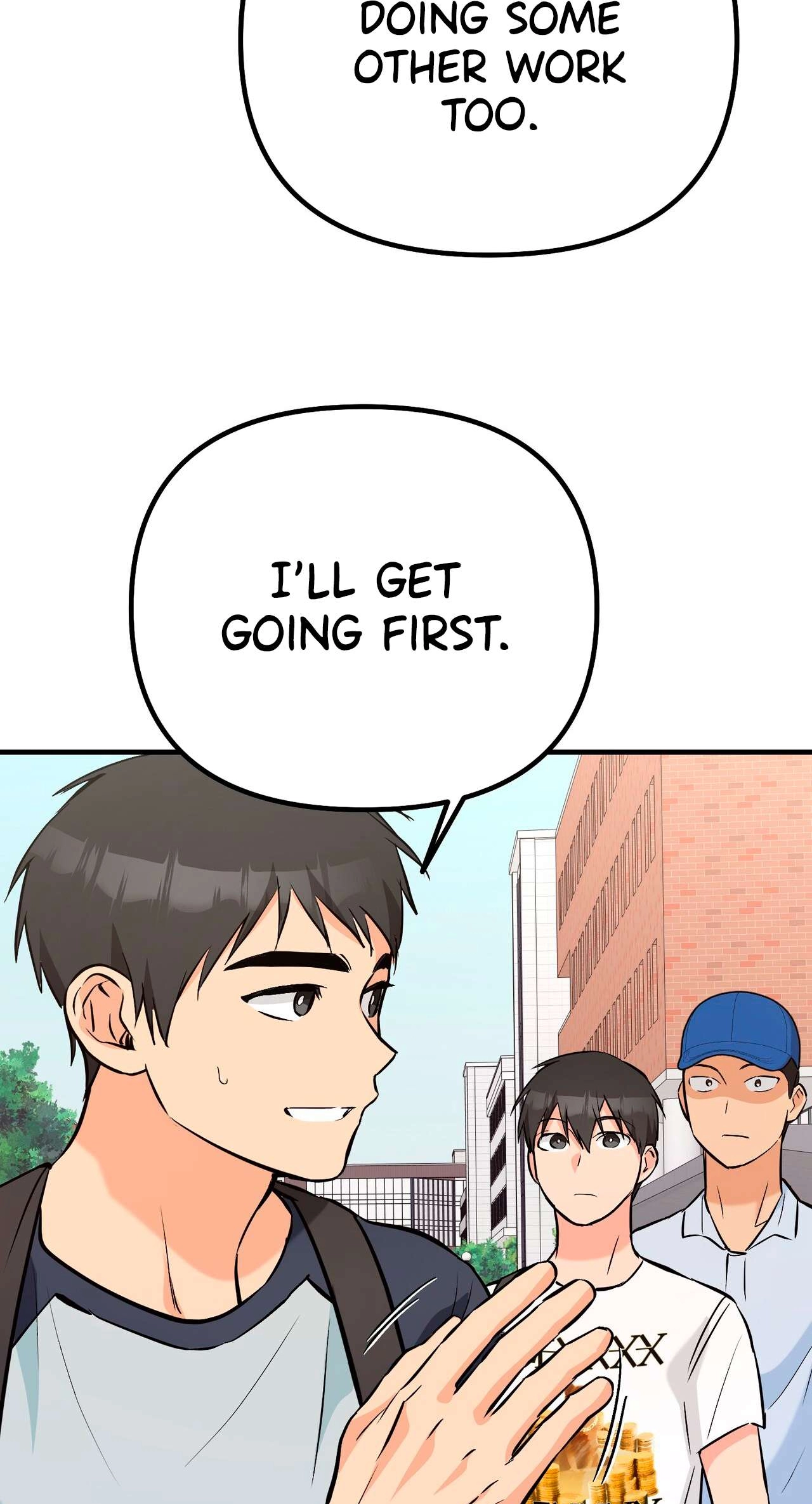 I Don't Want To Get Immersed! Chapter 14 page 27